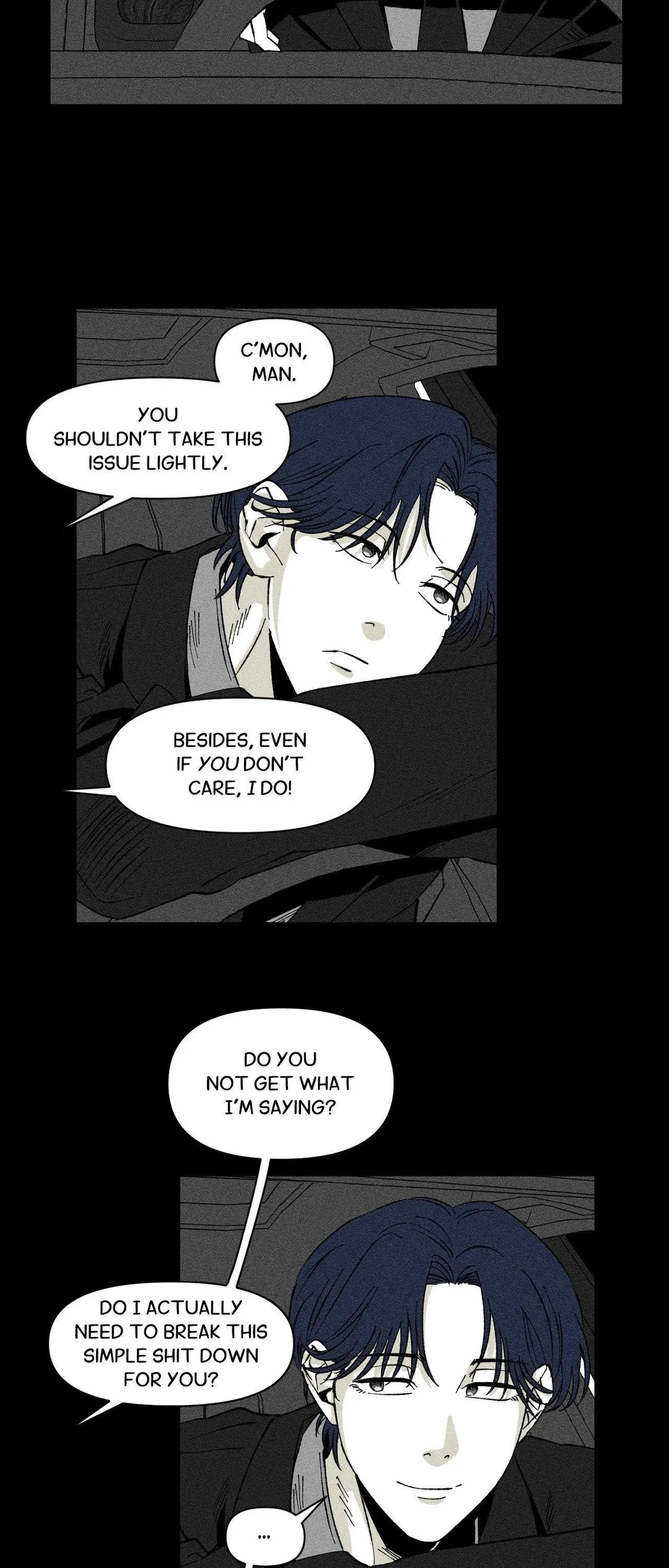 Unchanged Man - Chapter 9 Page 26