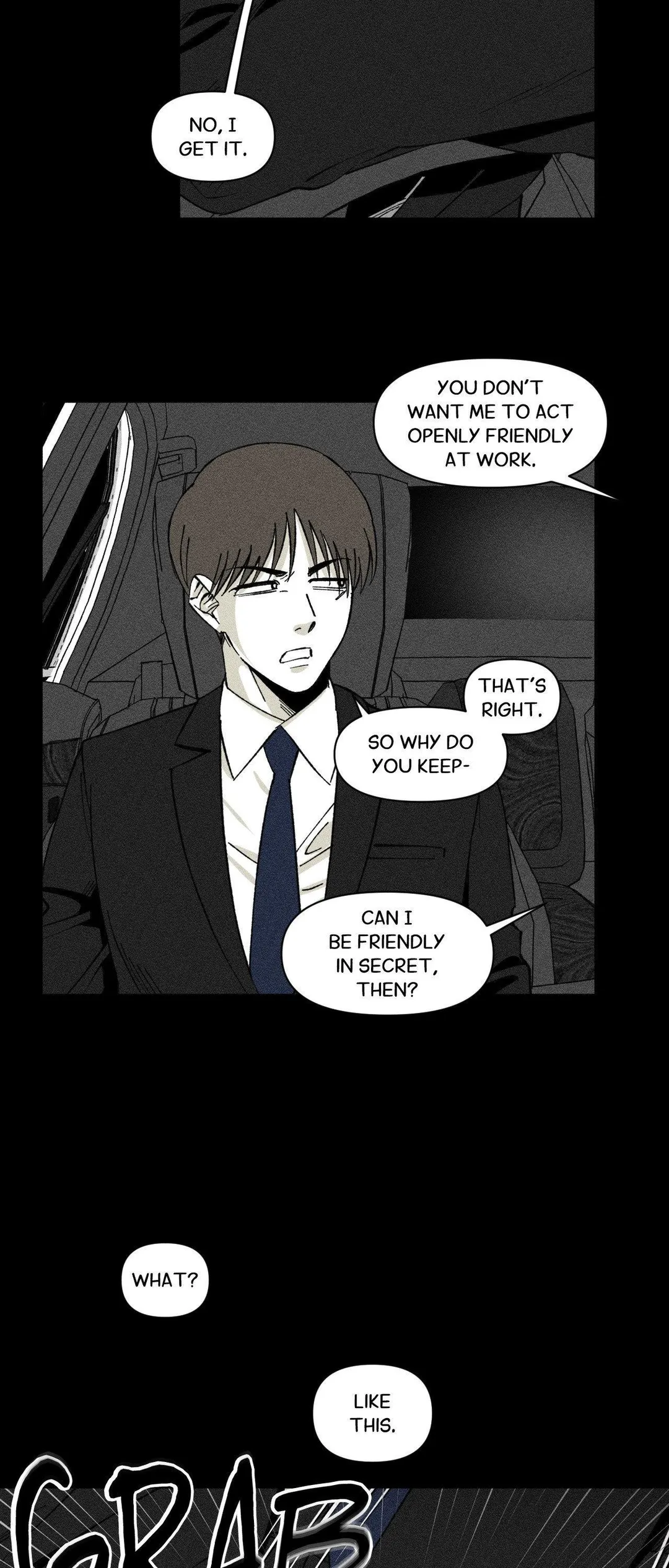 Unchanged Man - Chapter 9 Page 27