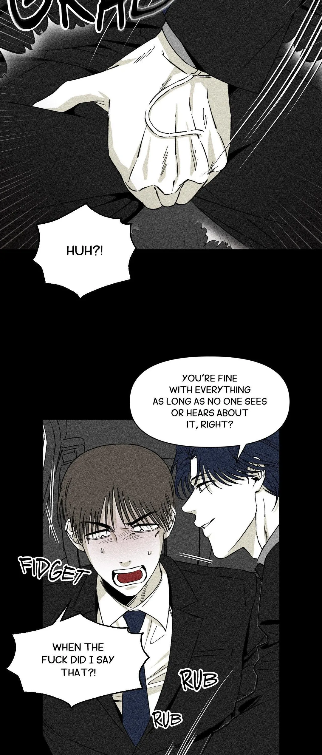 Unchanged Man - Chapter 9 Page 28