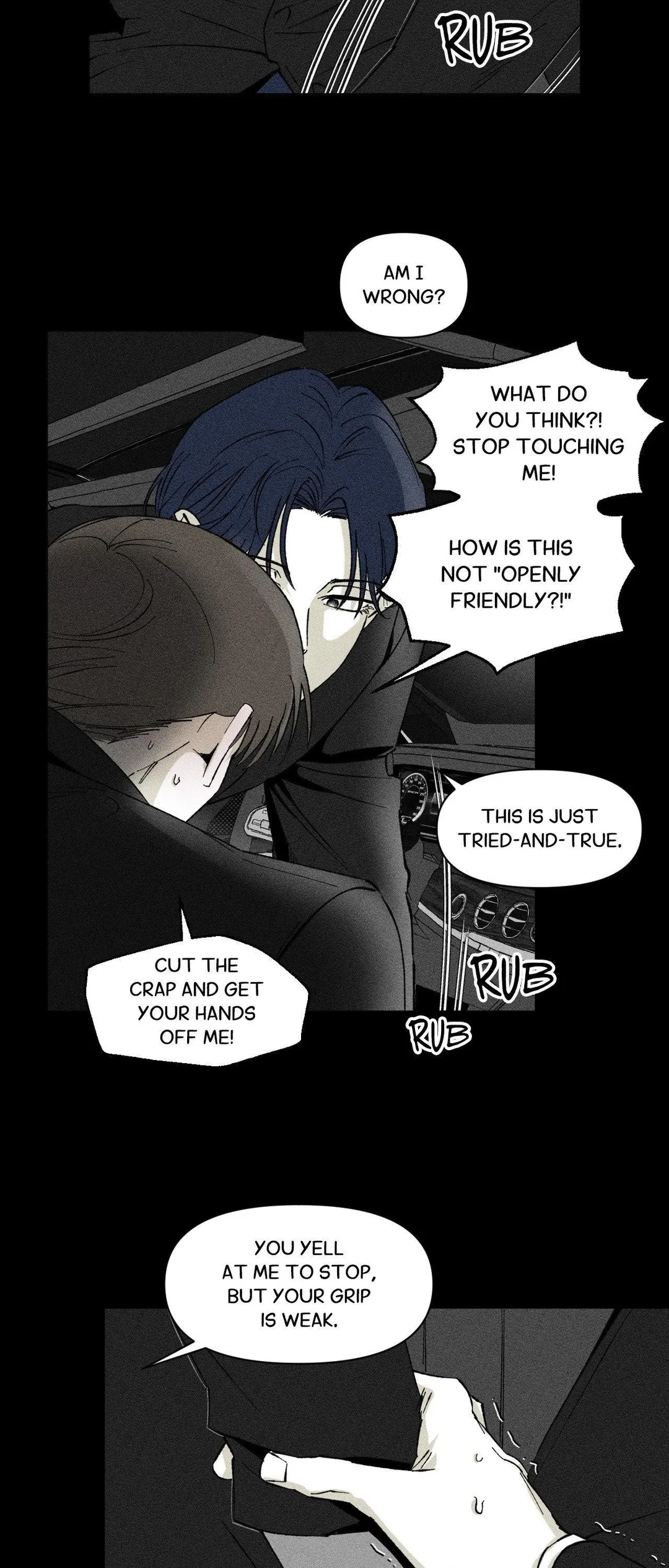 Unchanged Man - Chapter 9 Page 29