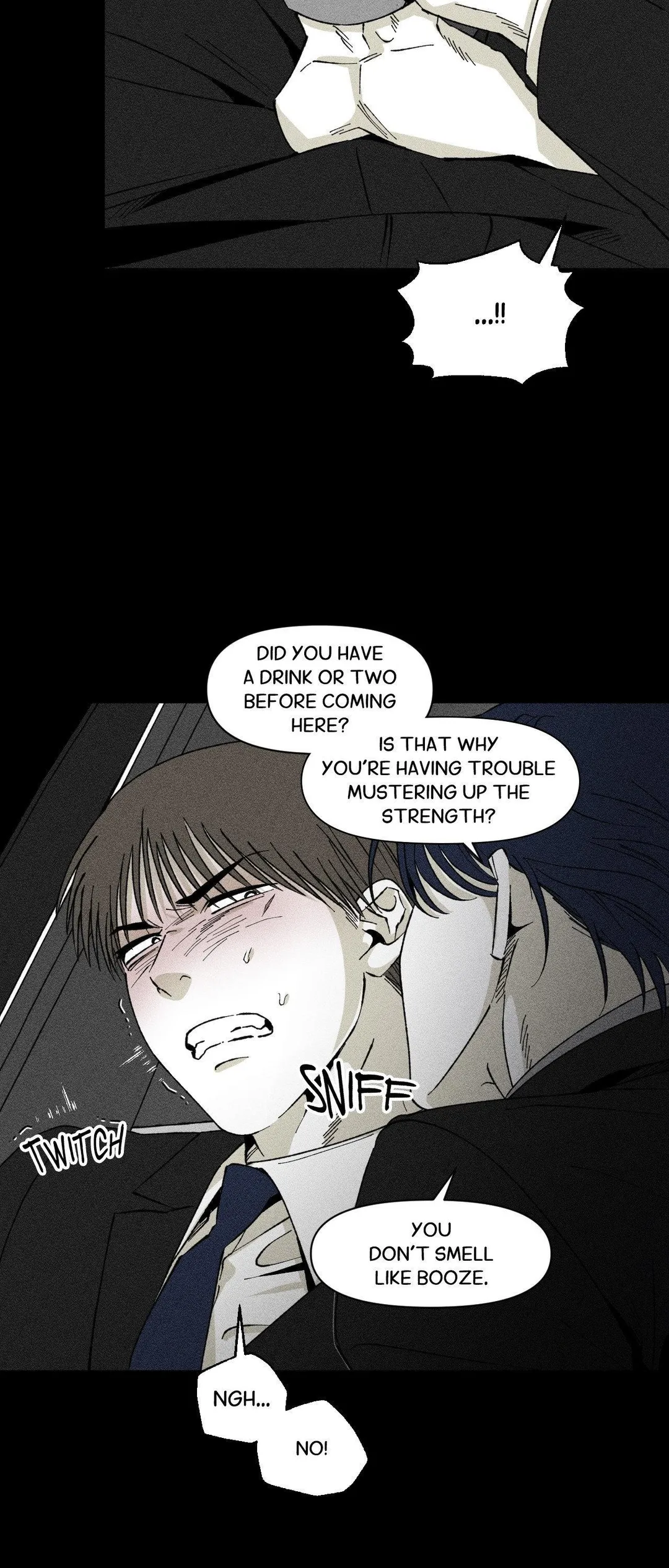 Unchanged Man - Chapter 9 Page 30