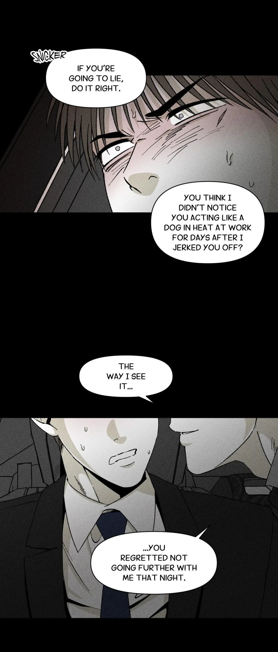 Unchanged Man - Chapter 9 Page 31