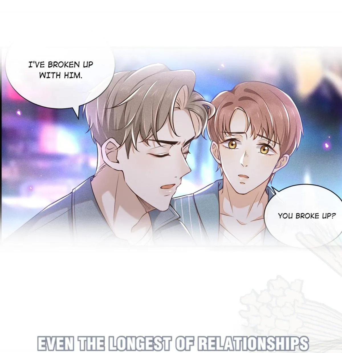 See You Never - Chapter 0 Page 5