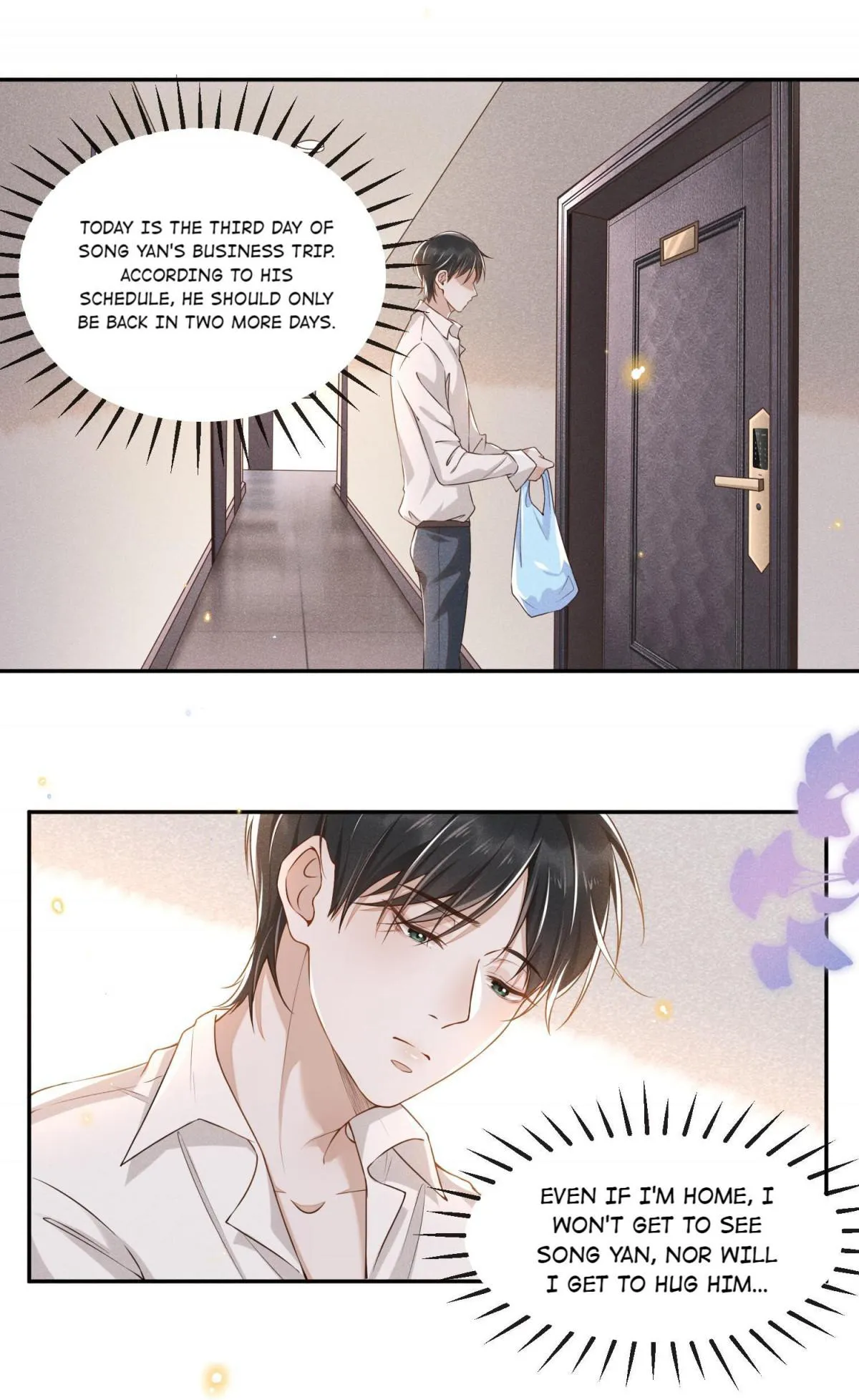 See You Never - Chapter 1 Page 8