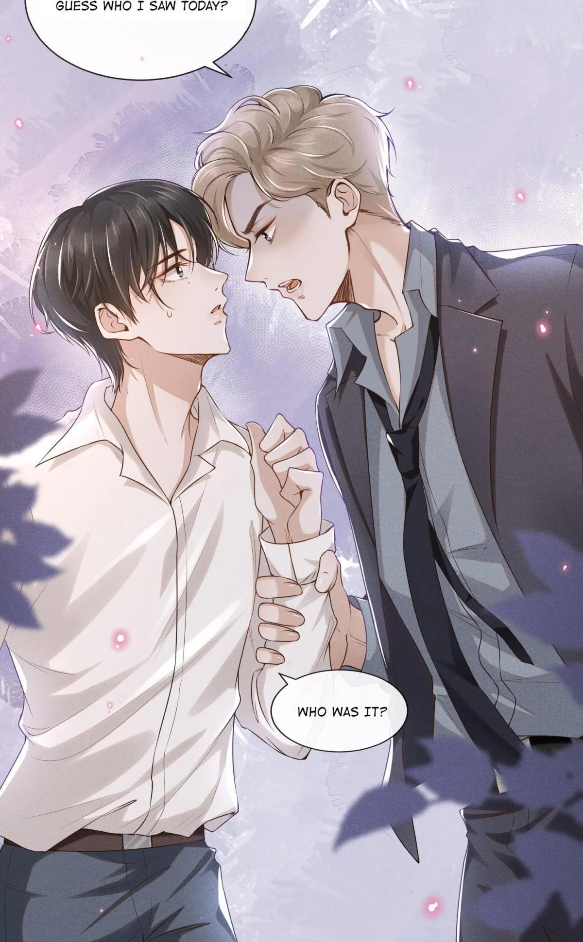 See You Never - Chapter 1 Page 12