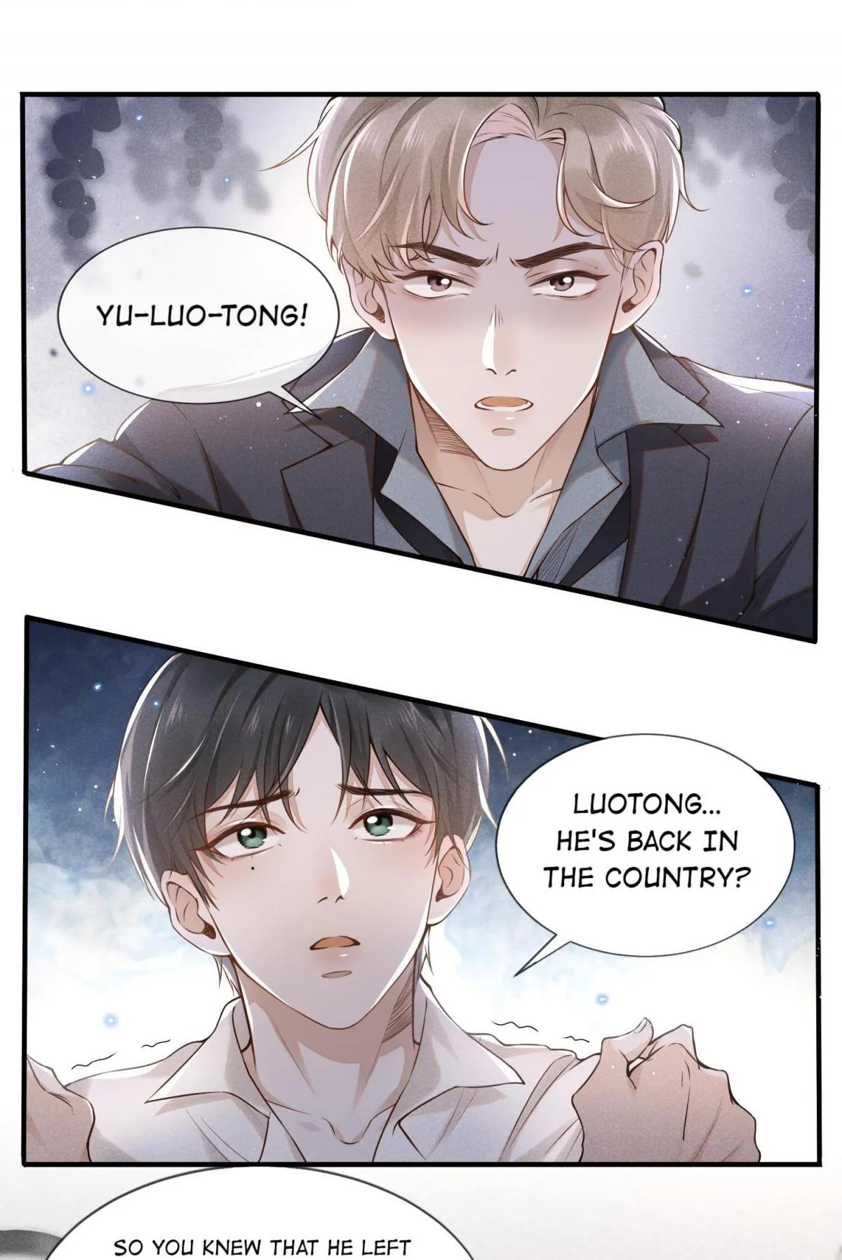See You Never - Chapter 1 Page 13