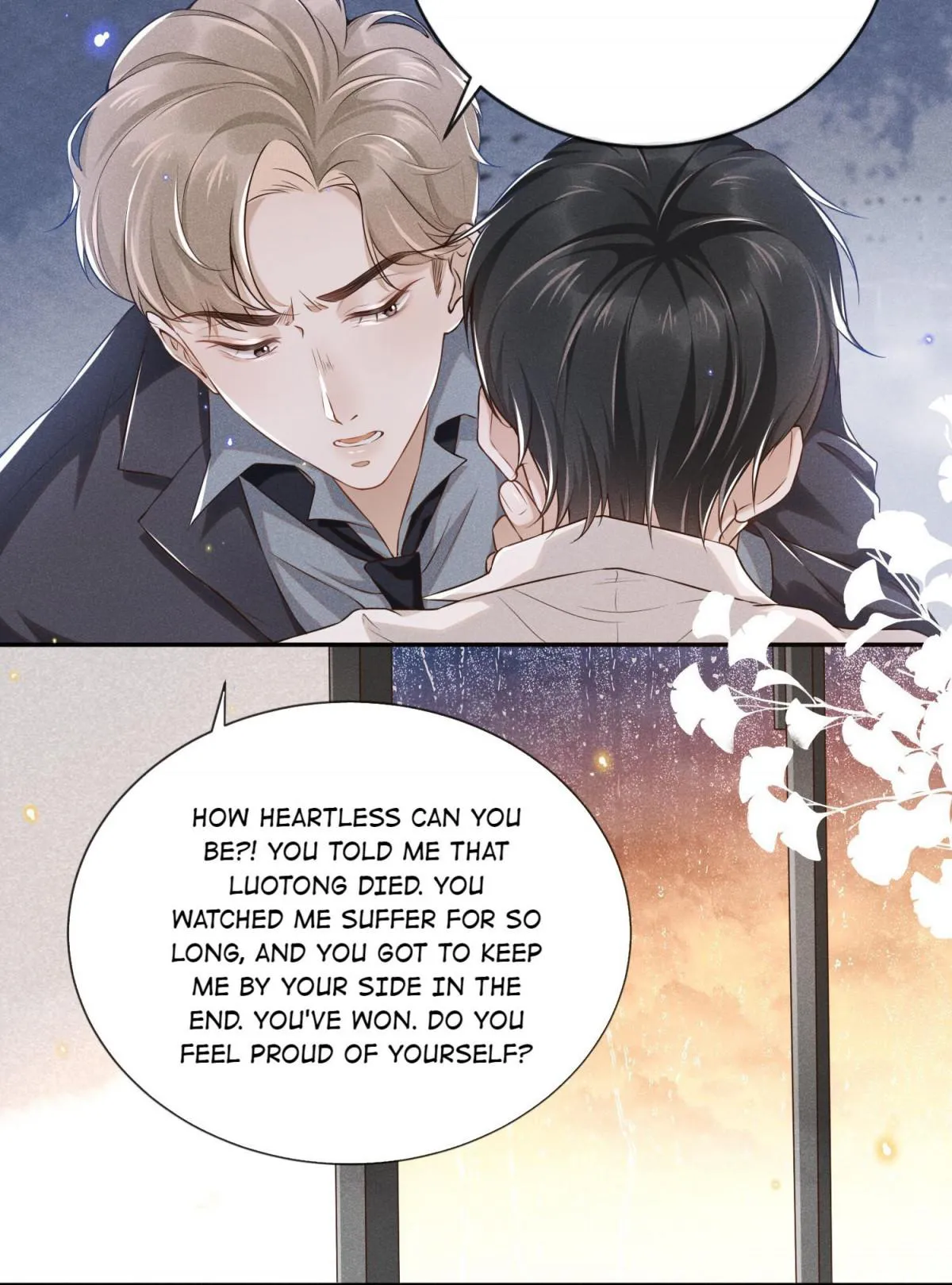 See You Never - Chapter 1 Page 20