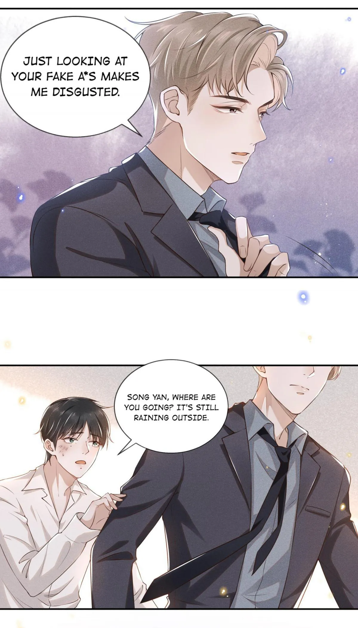 See You Never - Chapter 1 Page 22