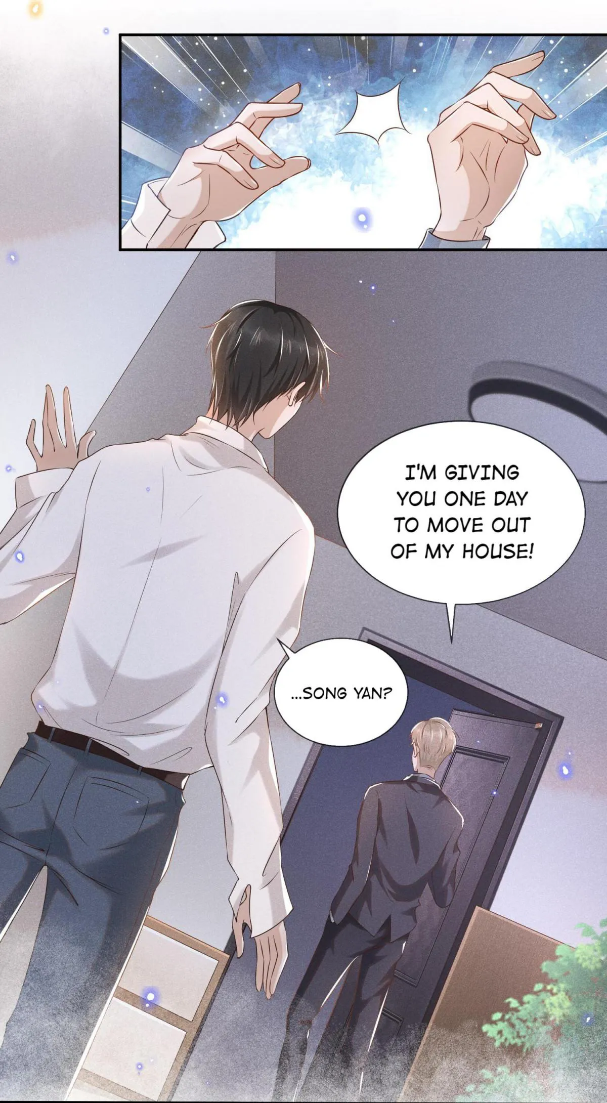 See You Never - Chapter 1 Page 23