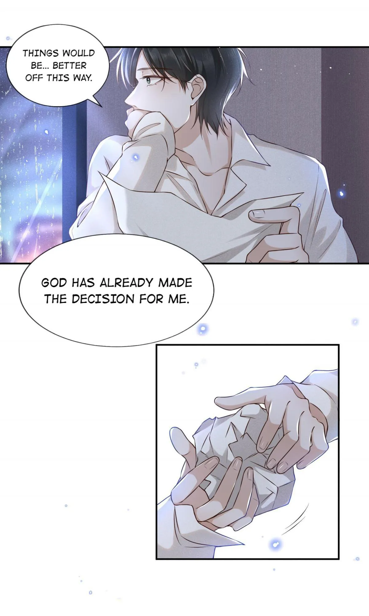 See You Never - Chapter 1 Page 28