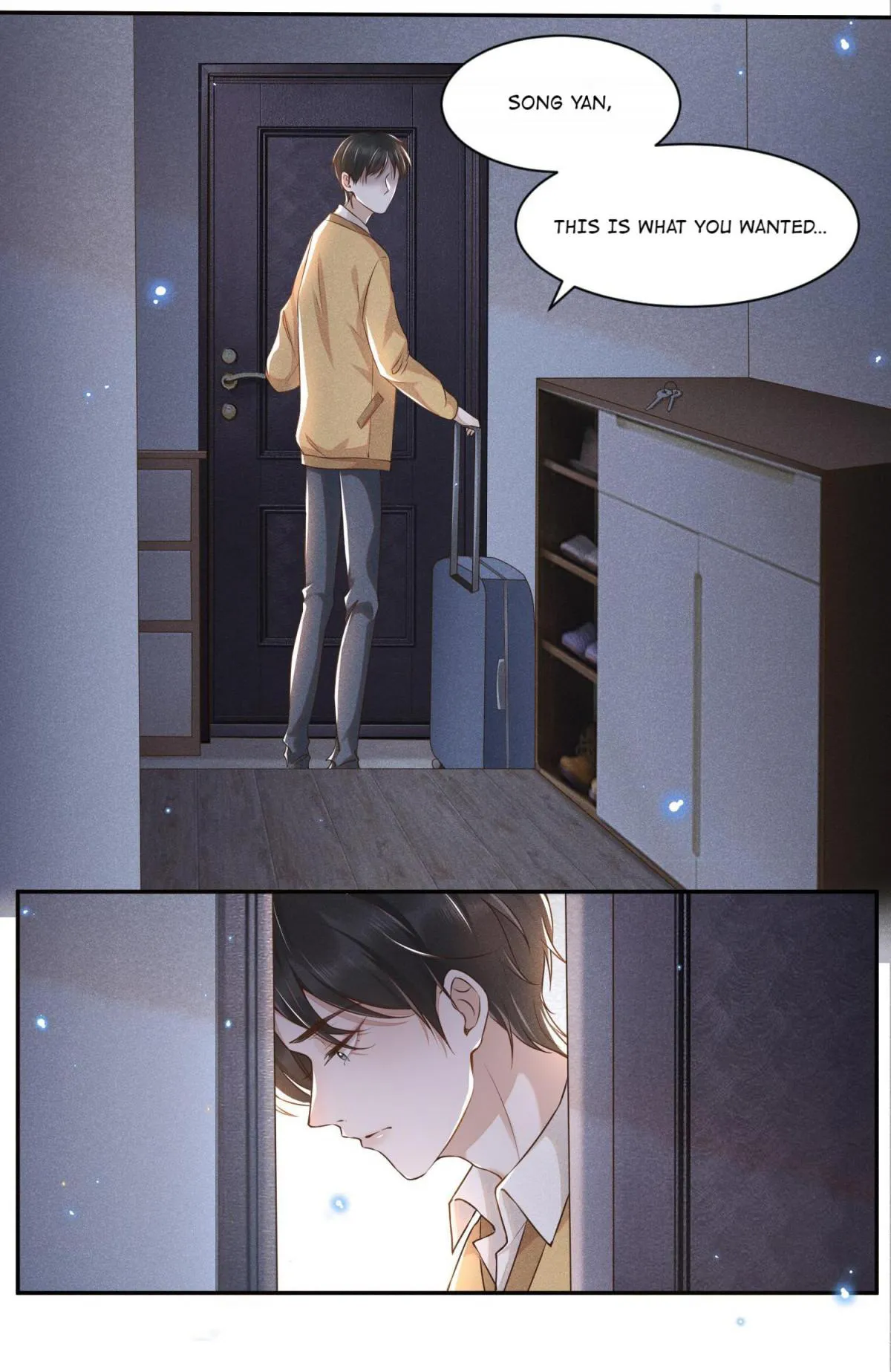 See You Never - Chapter 1 Page 33