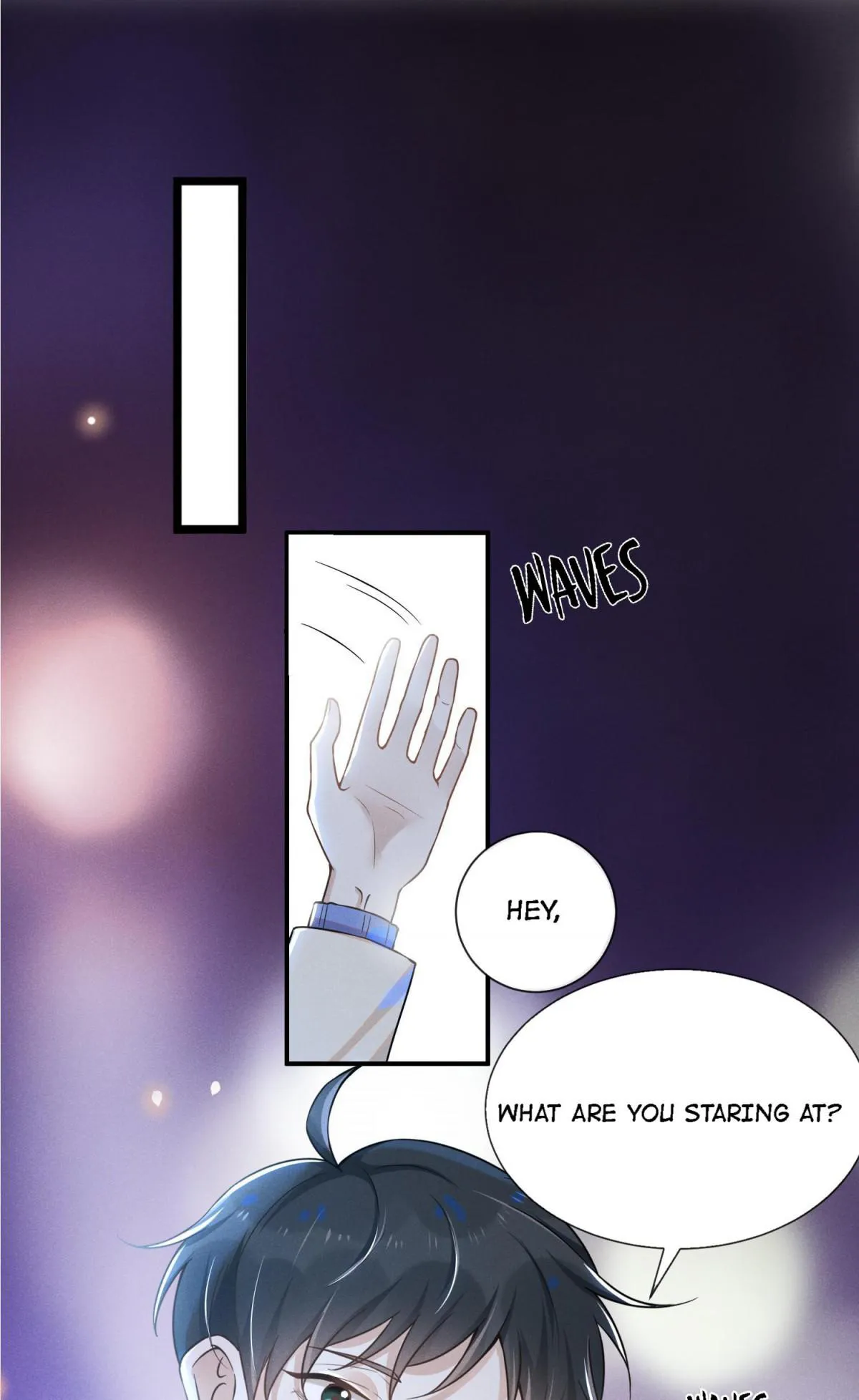 See You Never - Chapter 10 Page 3