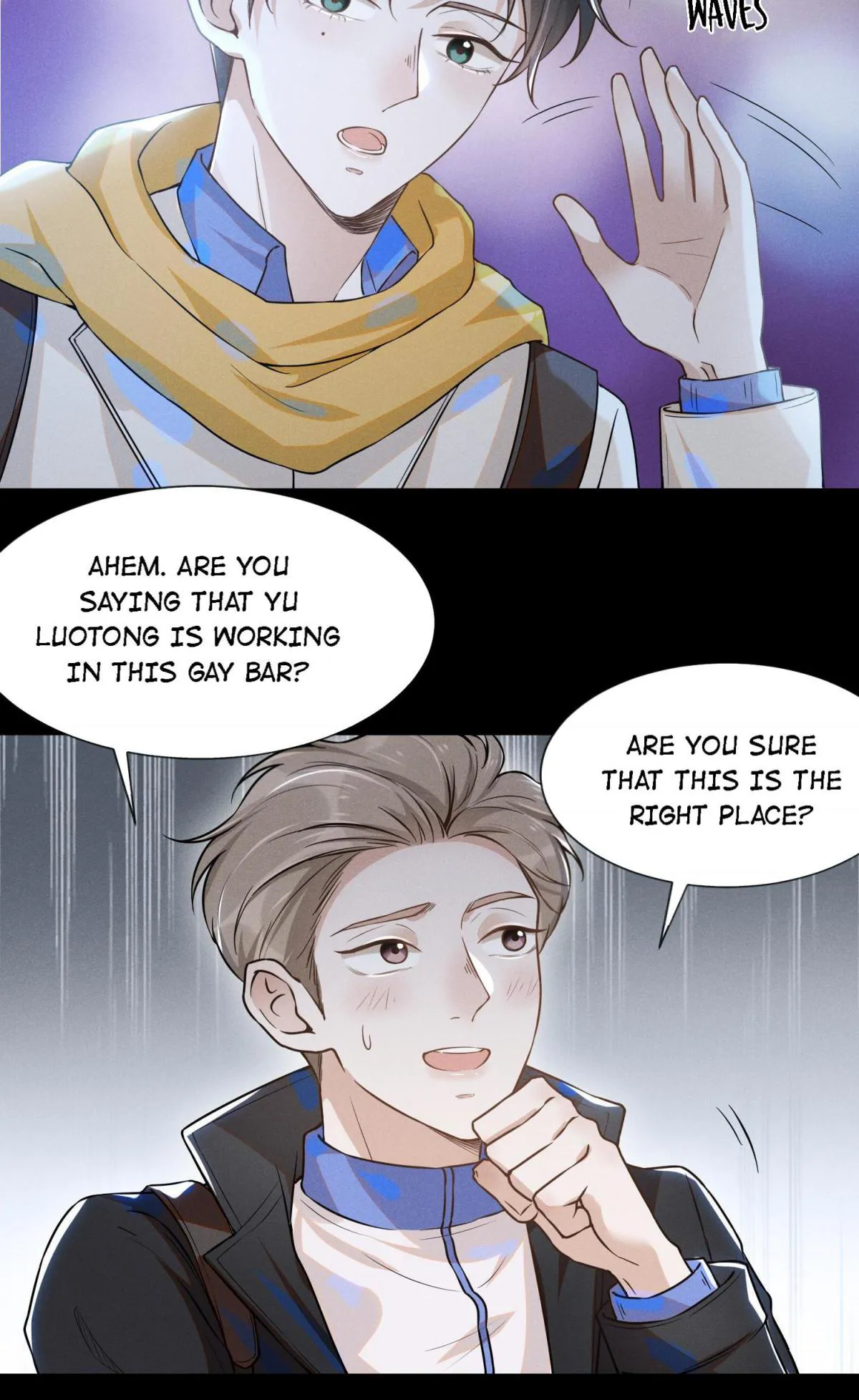 See You Never - Chapter 10 Page 4