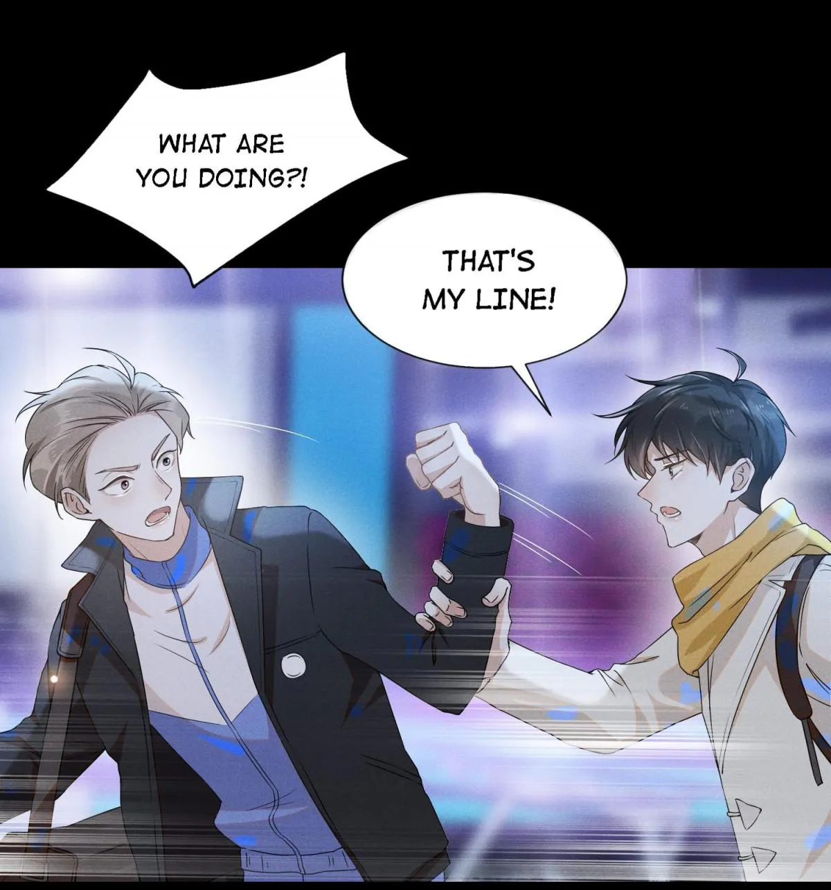 See You Never - Chapter 10 Page 9