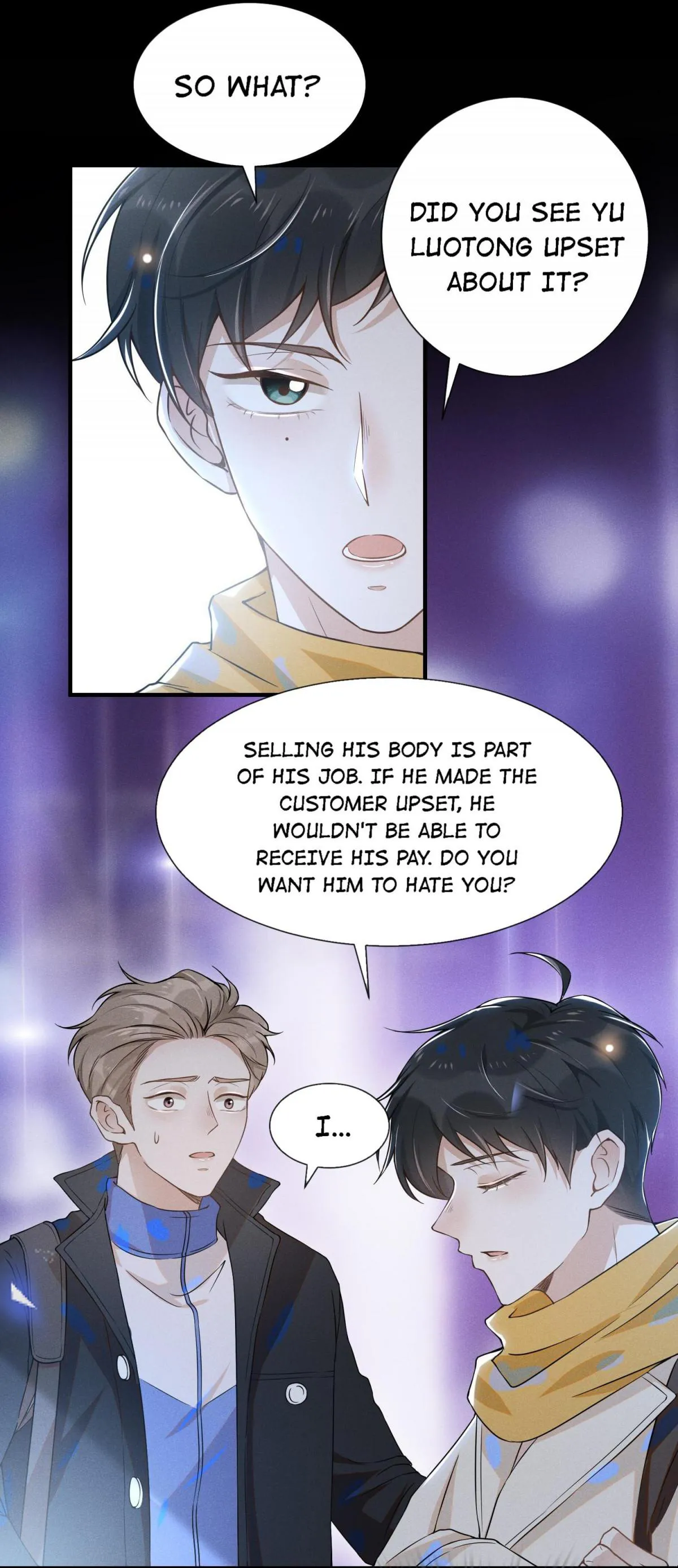 See You Never - Chapter 10 Page 11