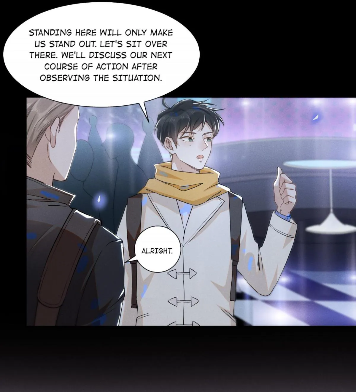 See You Never - Chapter 10 Page 13