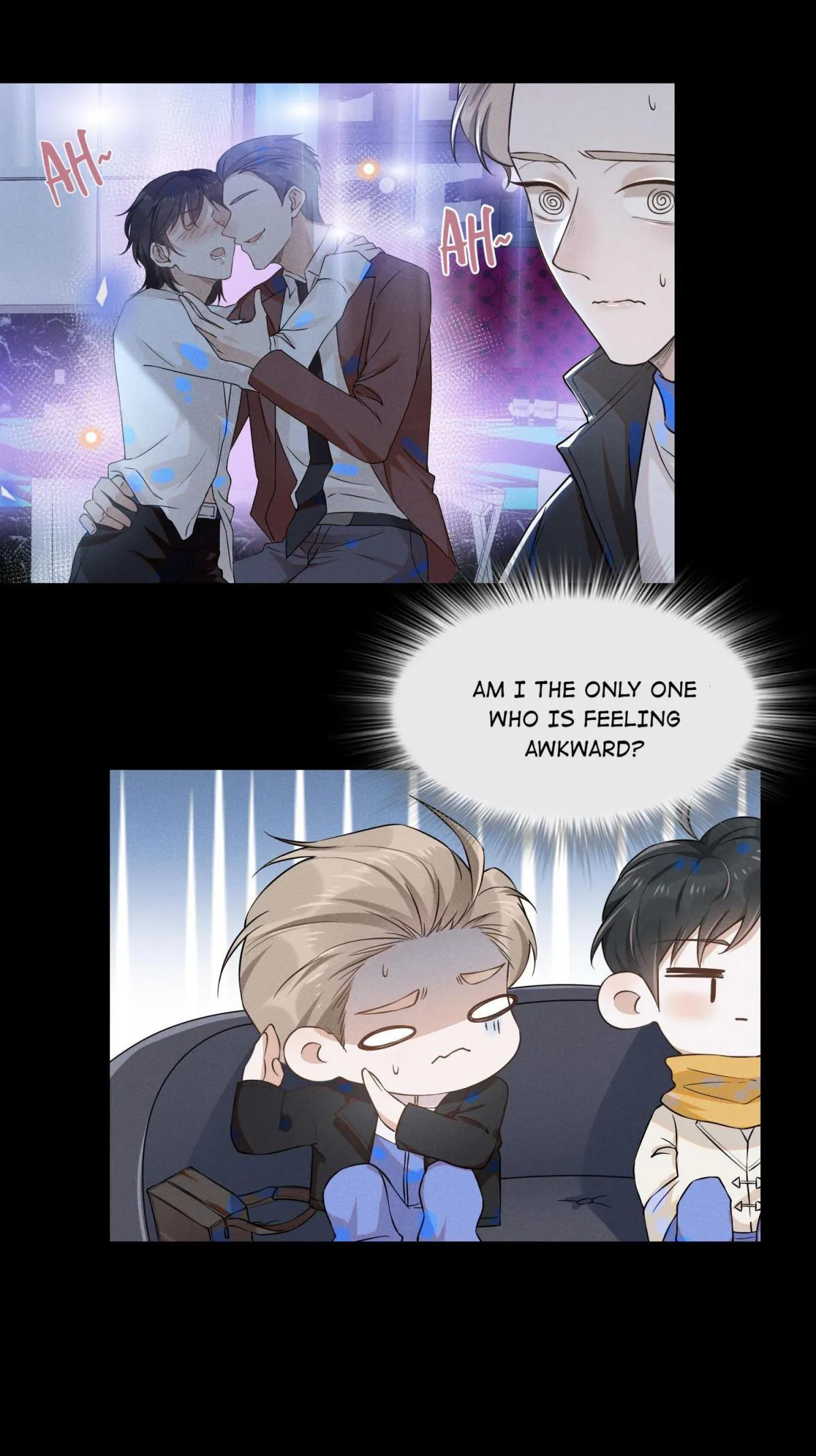 See You Never - Chapter 10 Page 15