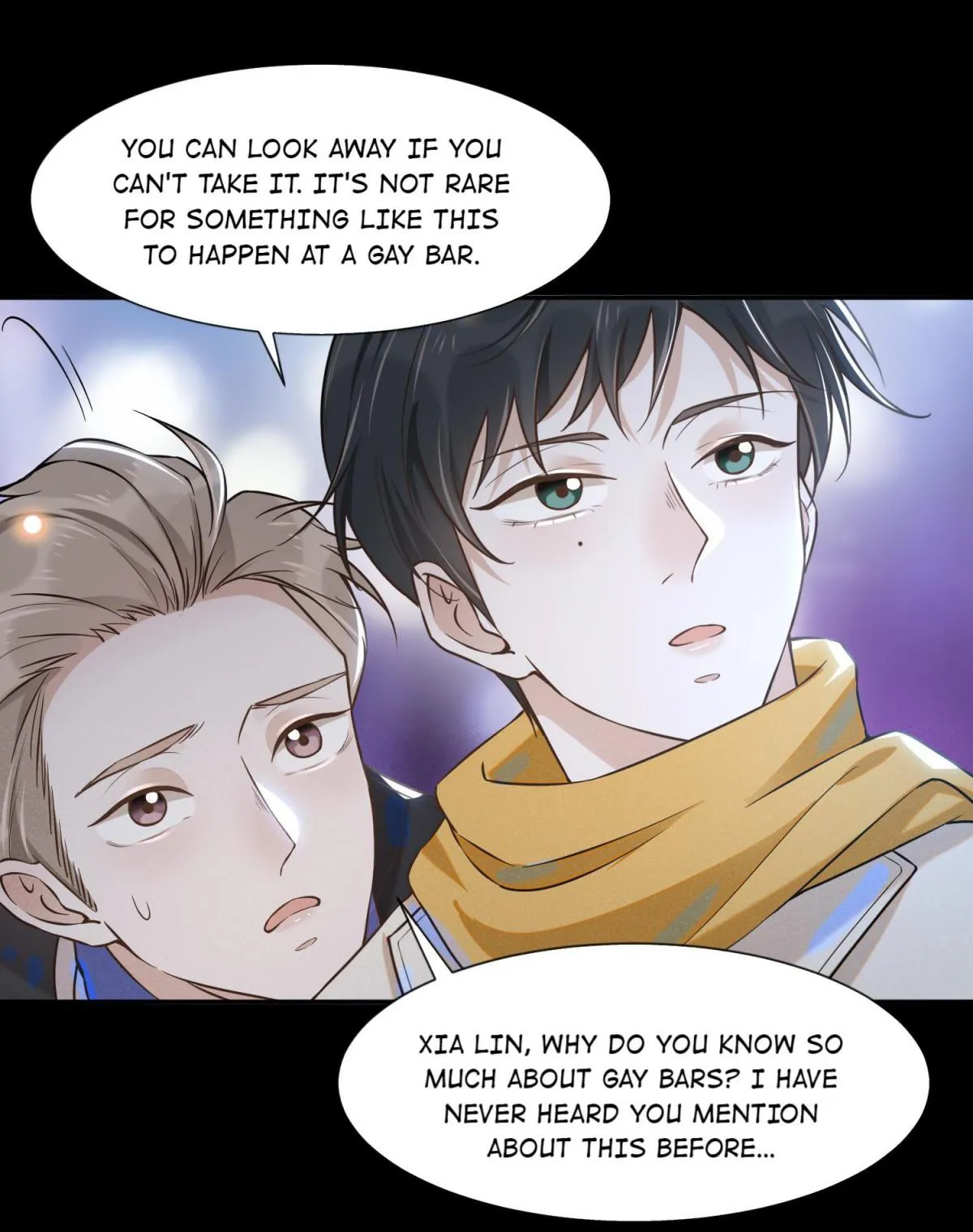 See You Never - Chapter 10 Page 16