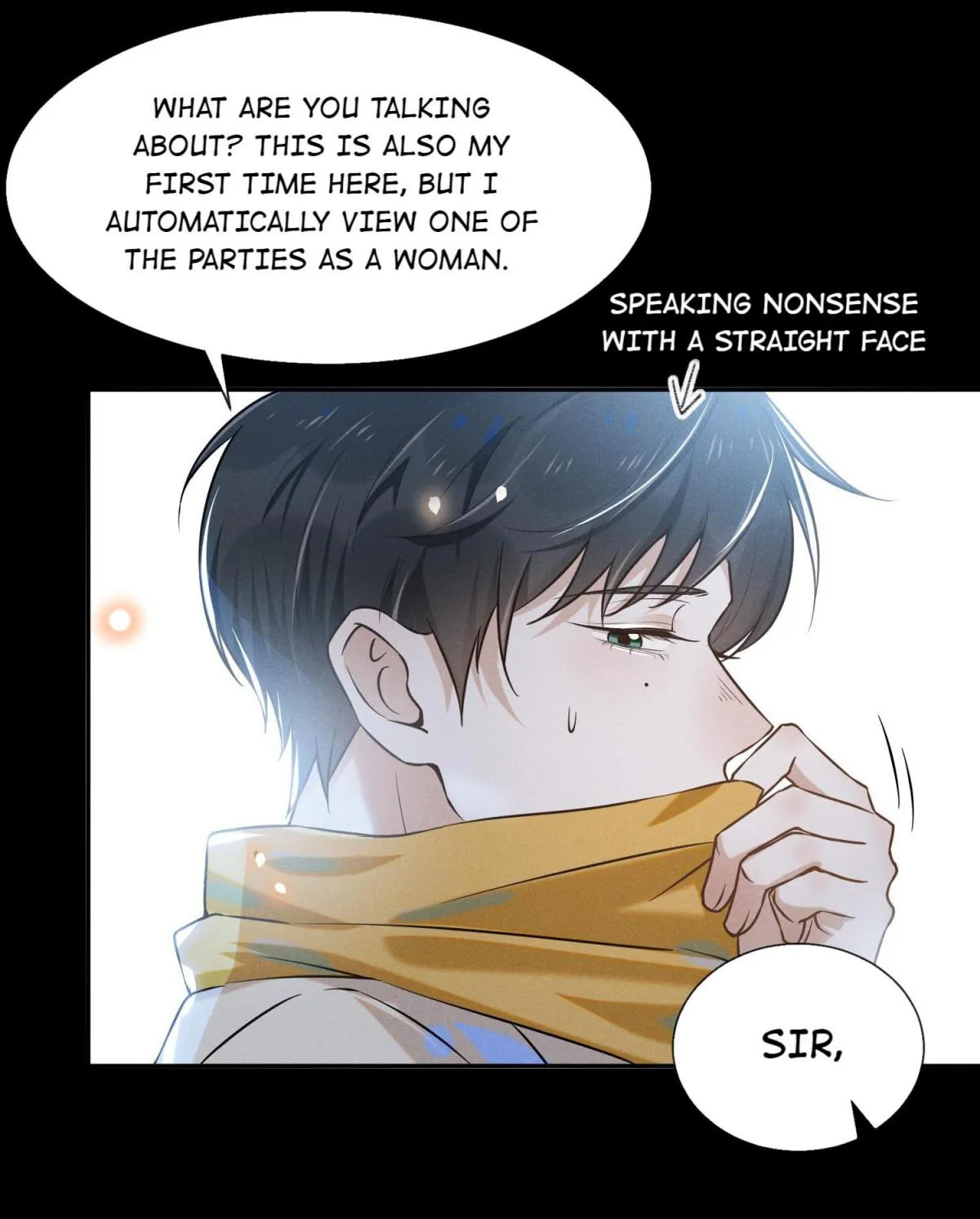 See You Never - Chapter 10 Page 17
