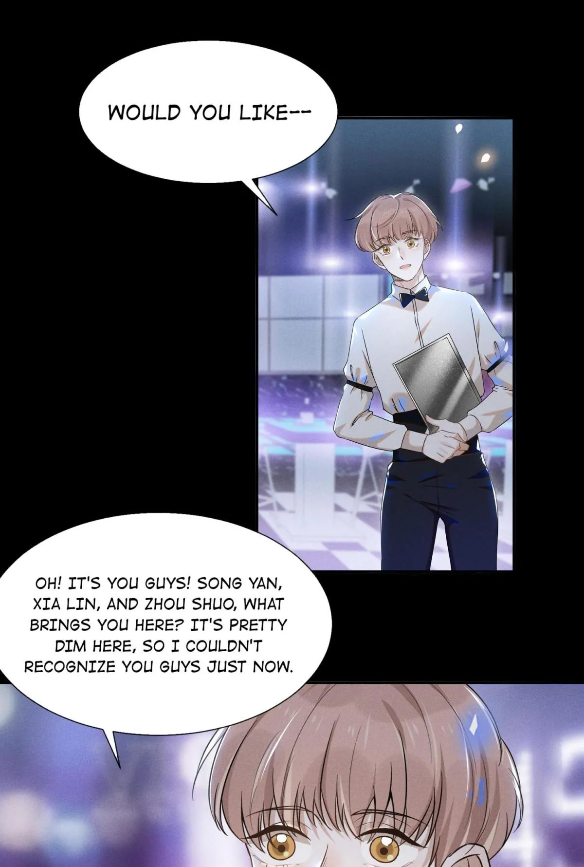 See You Never - Chapter 10 Page 18