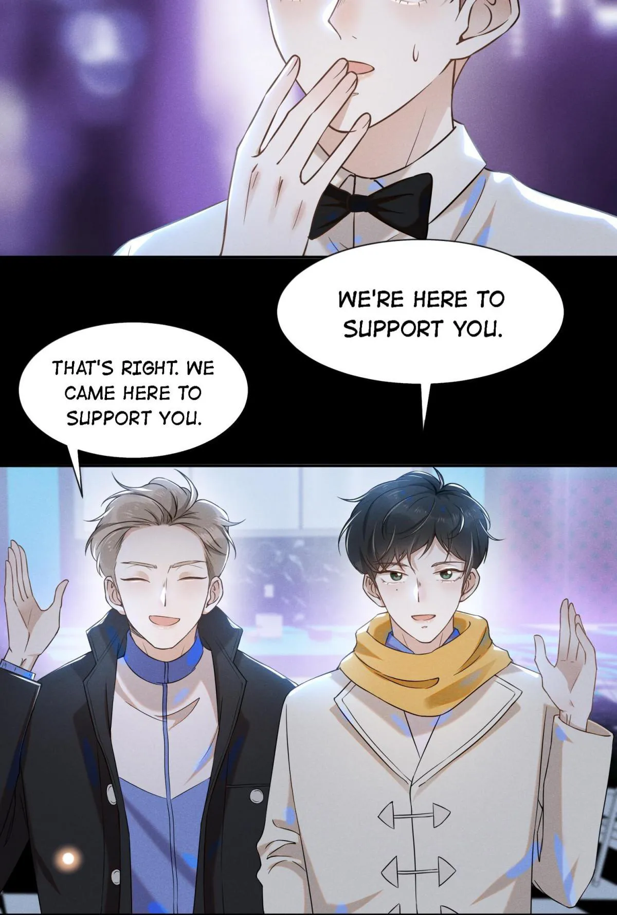 See You Never - Chapter 10 Page 19