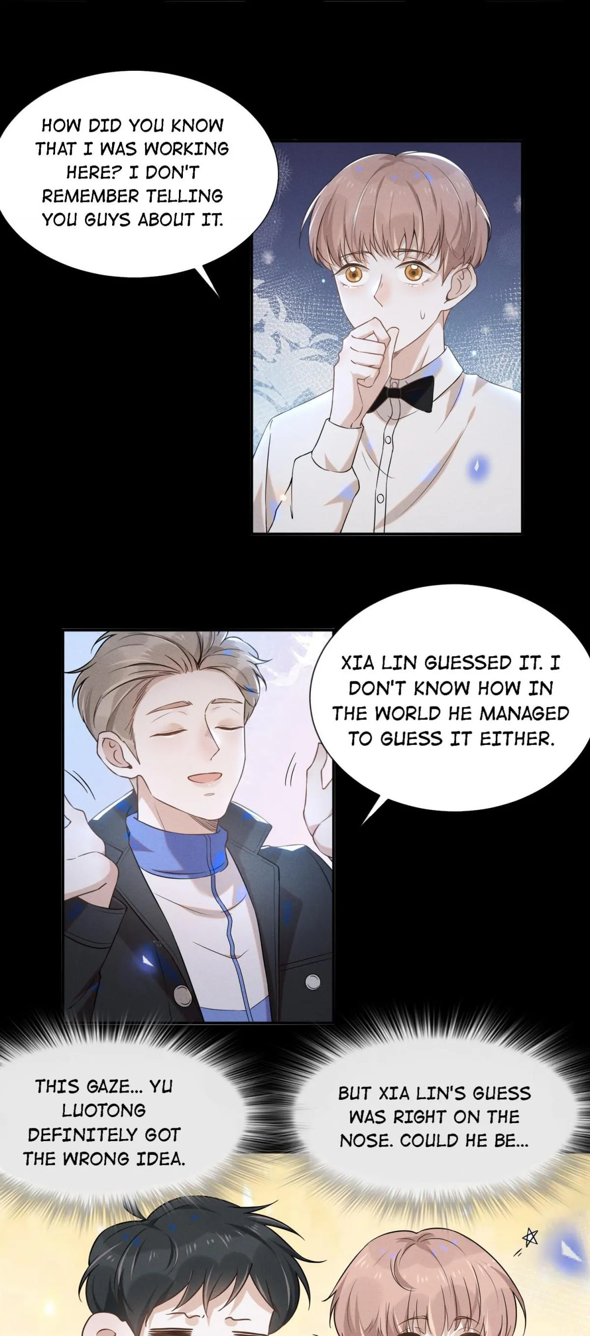 See You Never - Chapter 10 Page 20