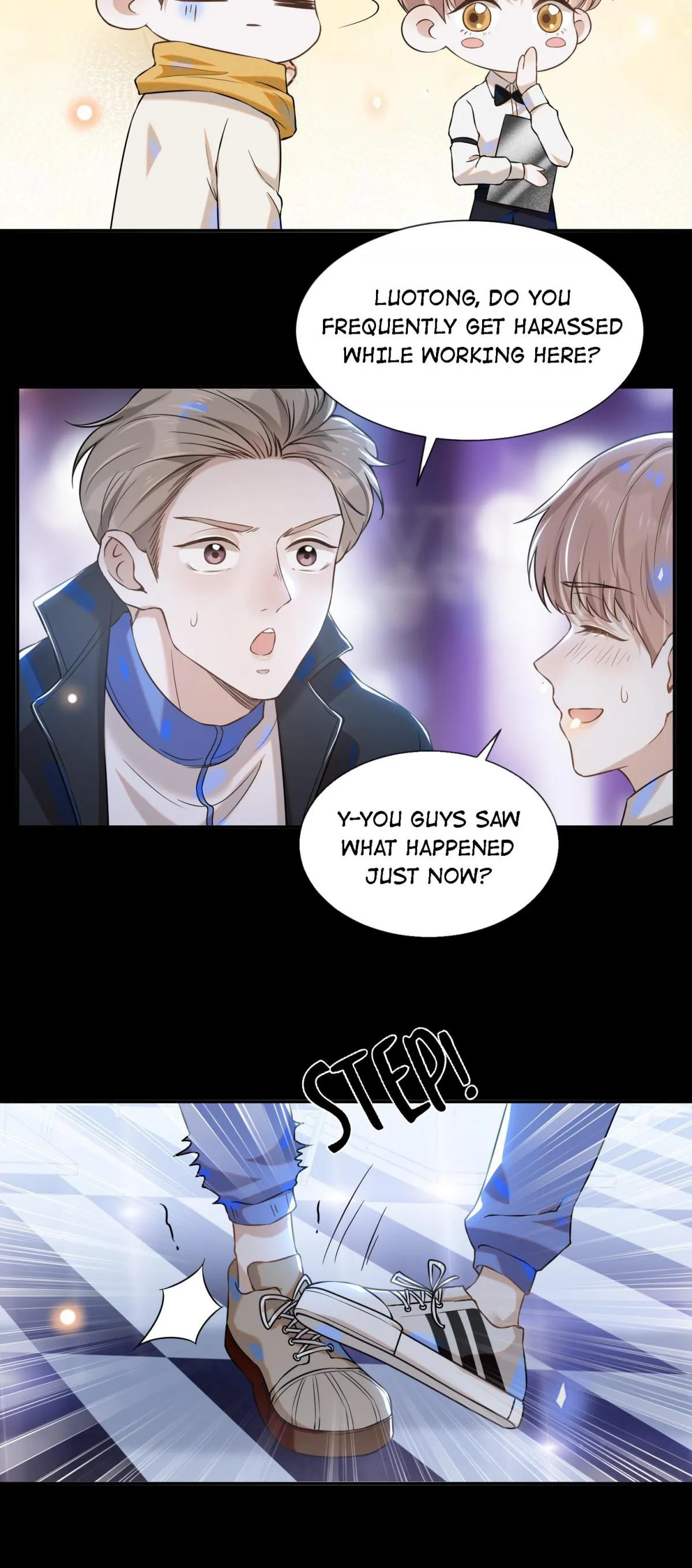 See You Never - Chapter 10 Page 21