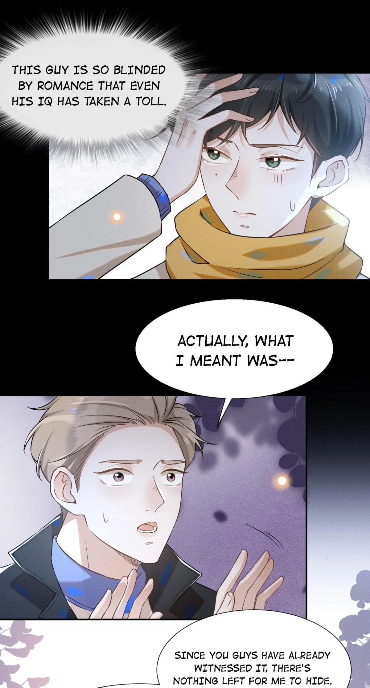 See You Never - Chapter 10 Page 22