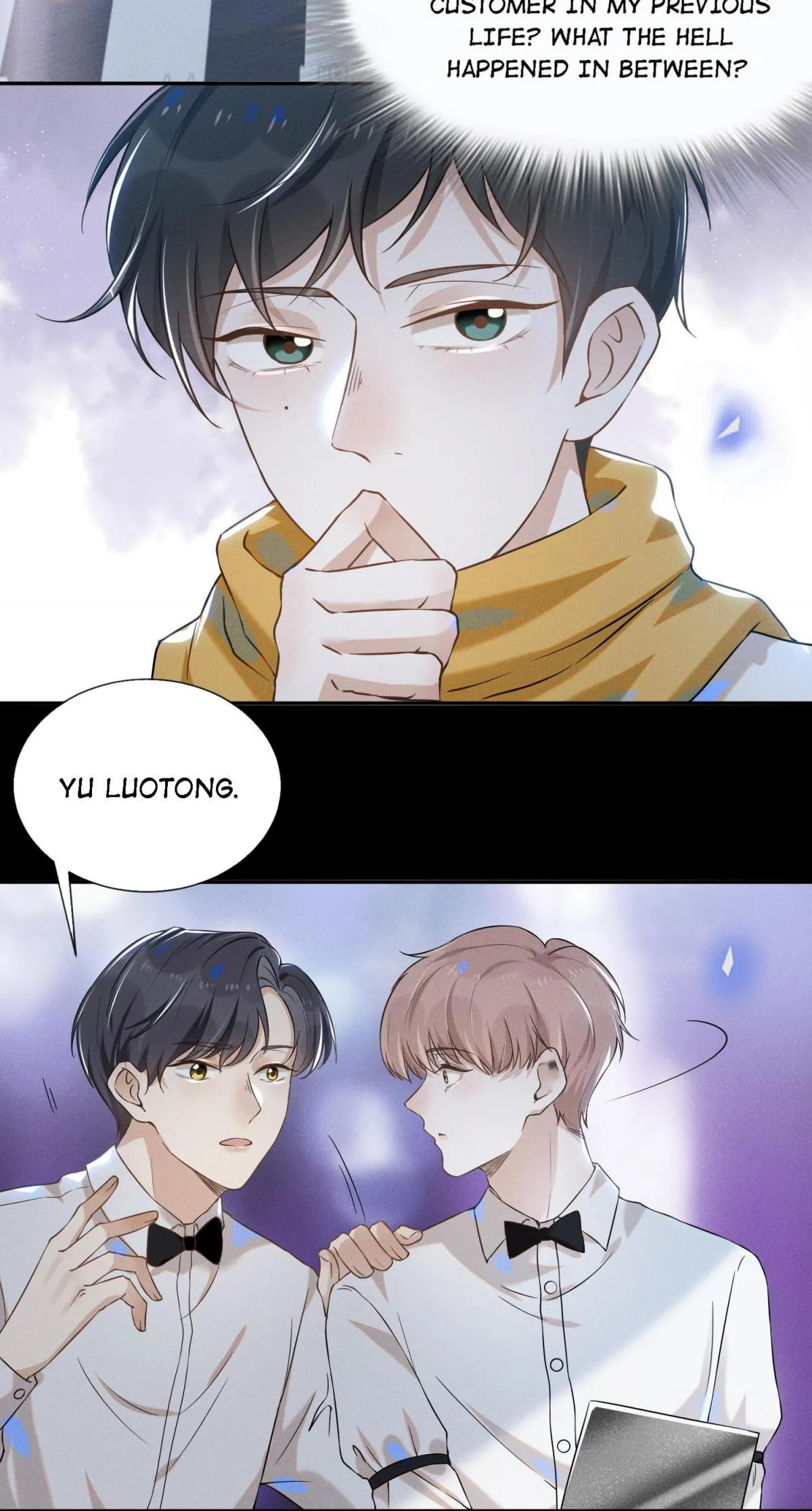 See You Never - Chapter 10 Page 24