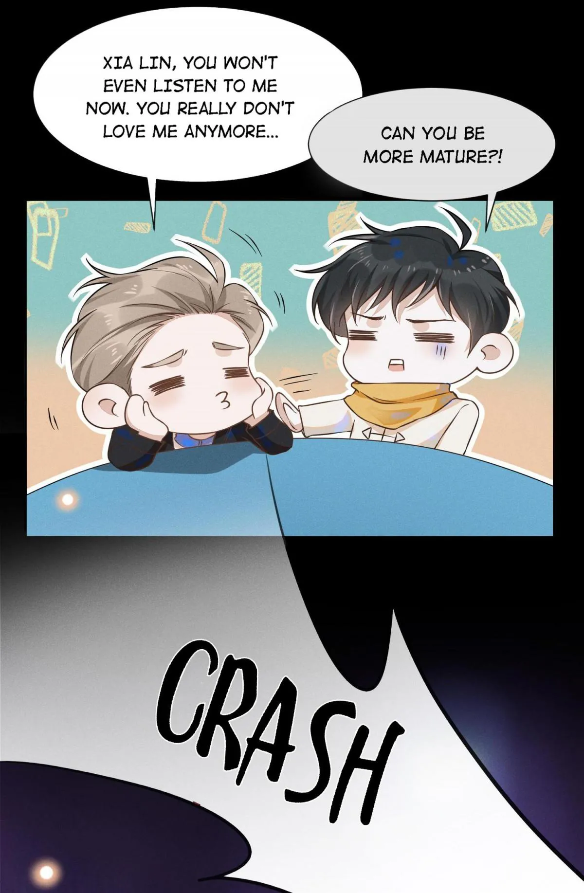 See You Never - Chapter 10 Page 28