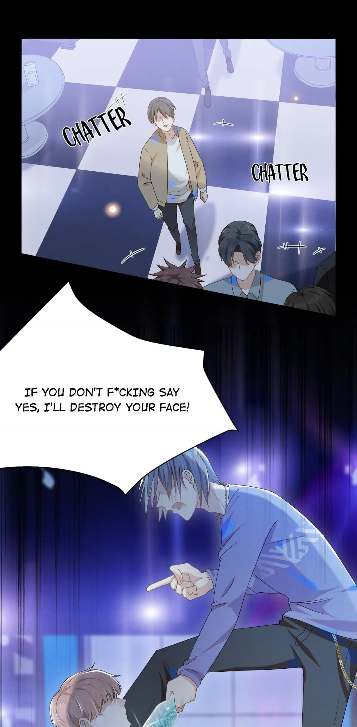 See You Never - Chapter 11 Page 3