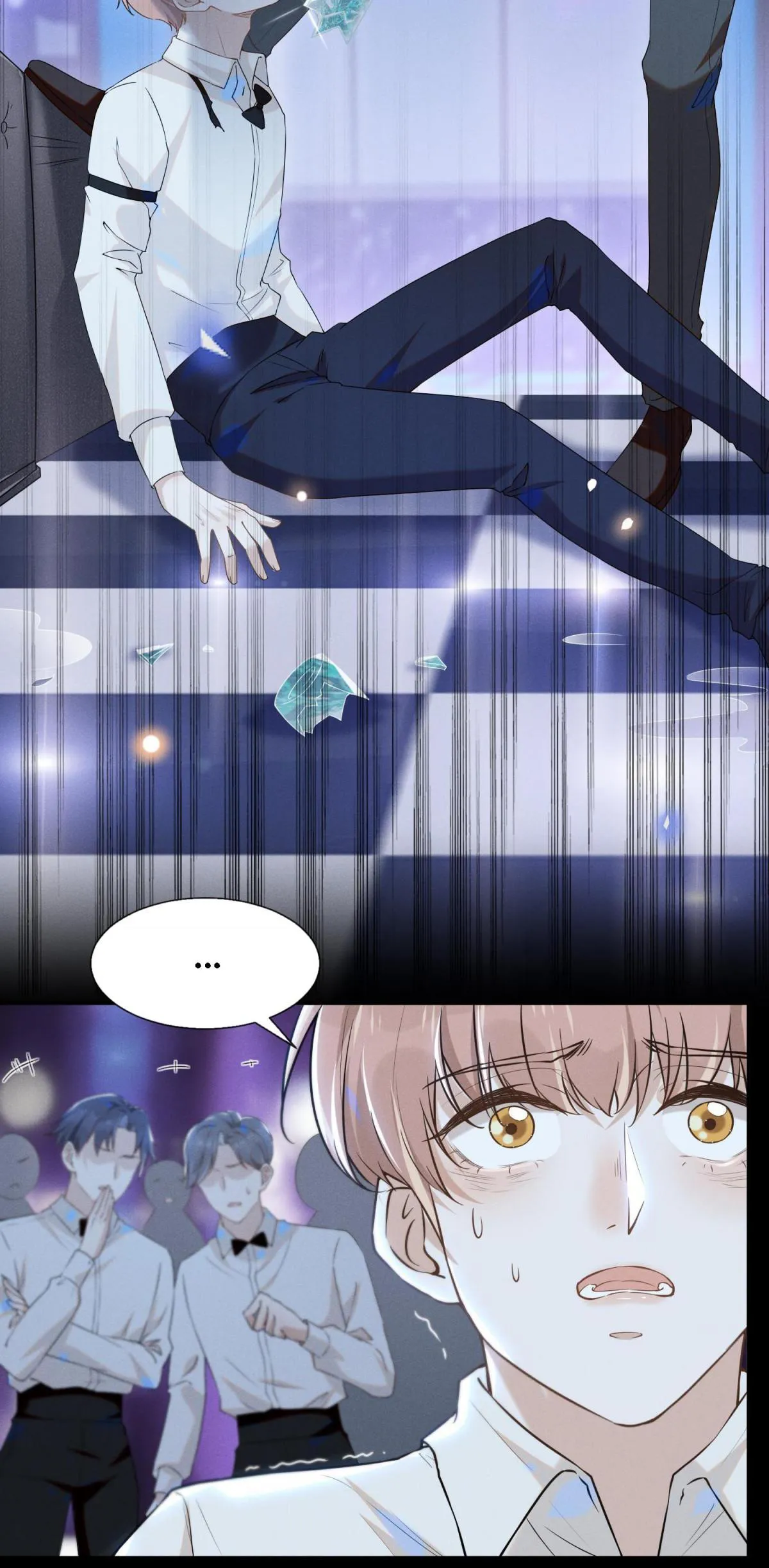 See You Never - Chapter 11 Page 4