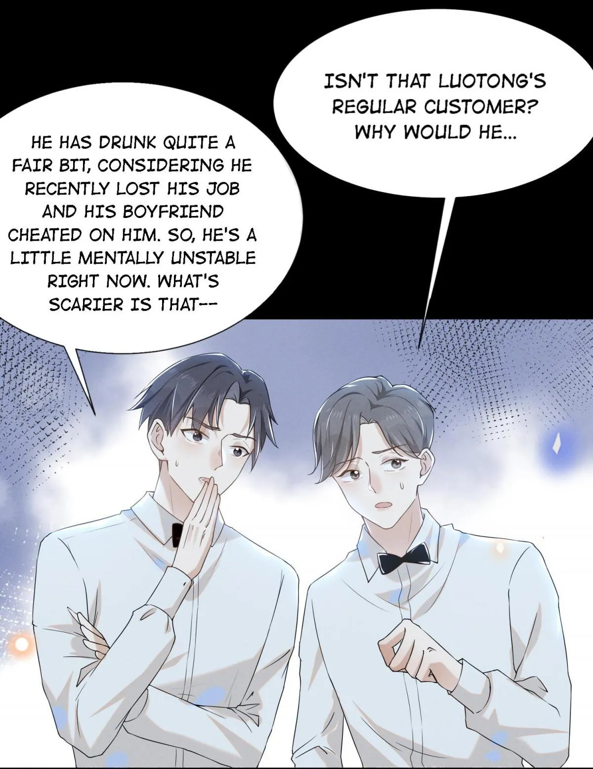 See You Never - Chapter 11 Page 5