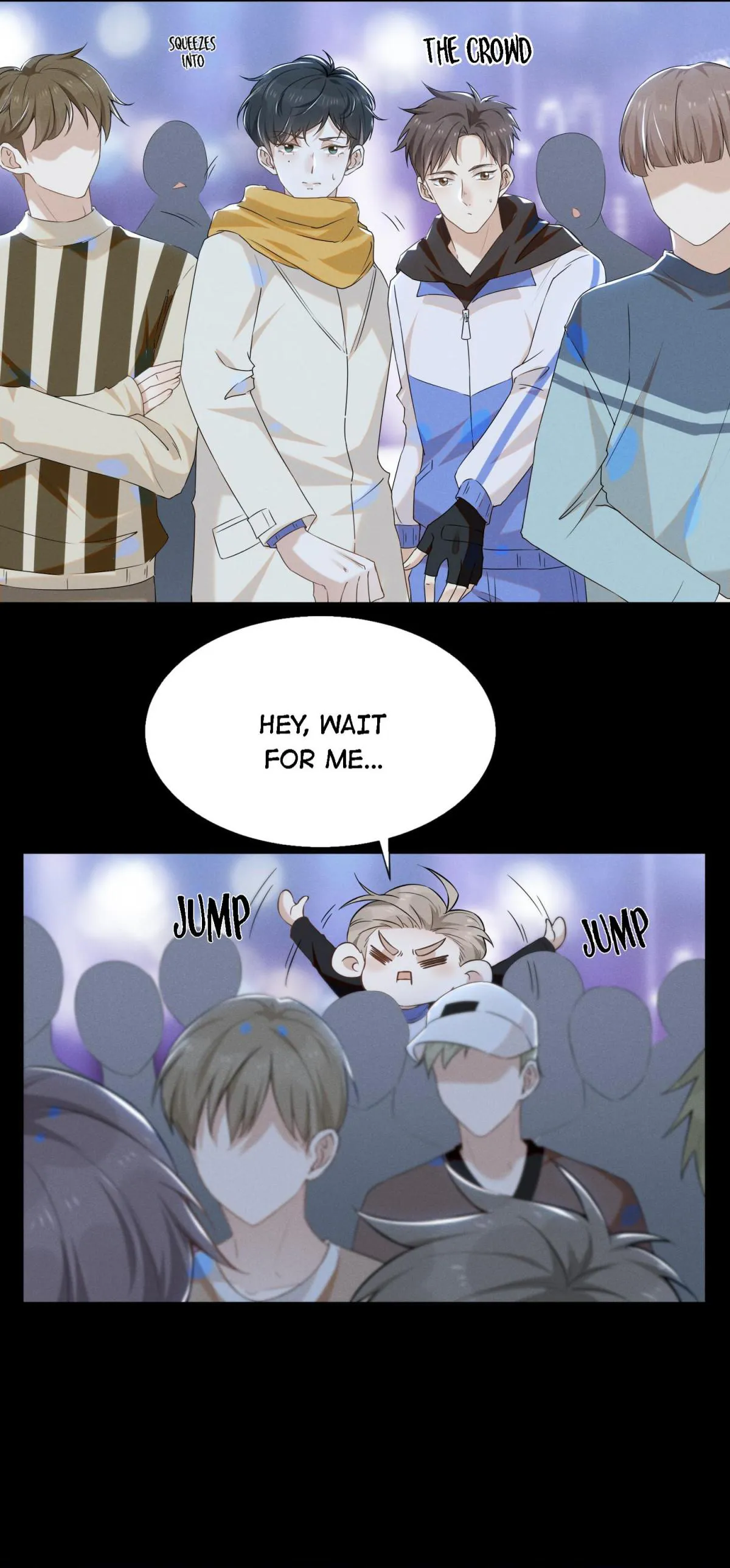 See You Never - Chapter 11 Page 7