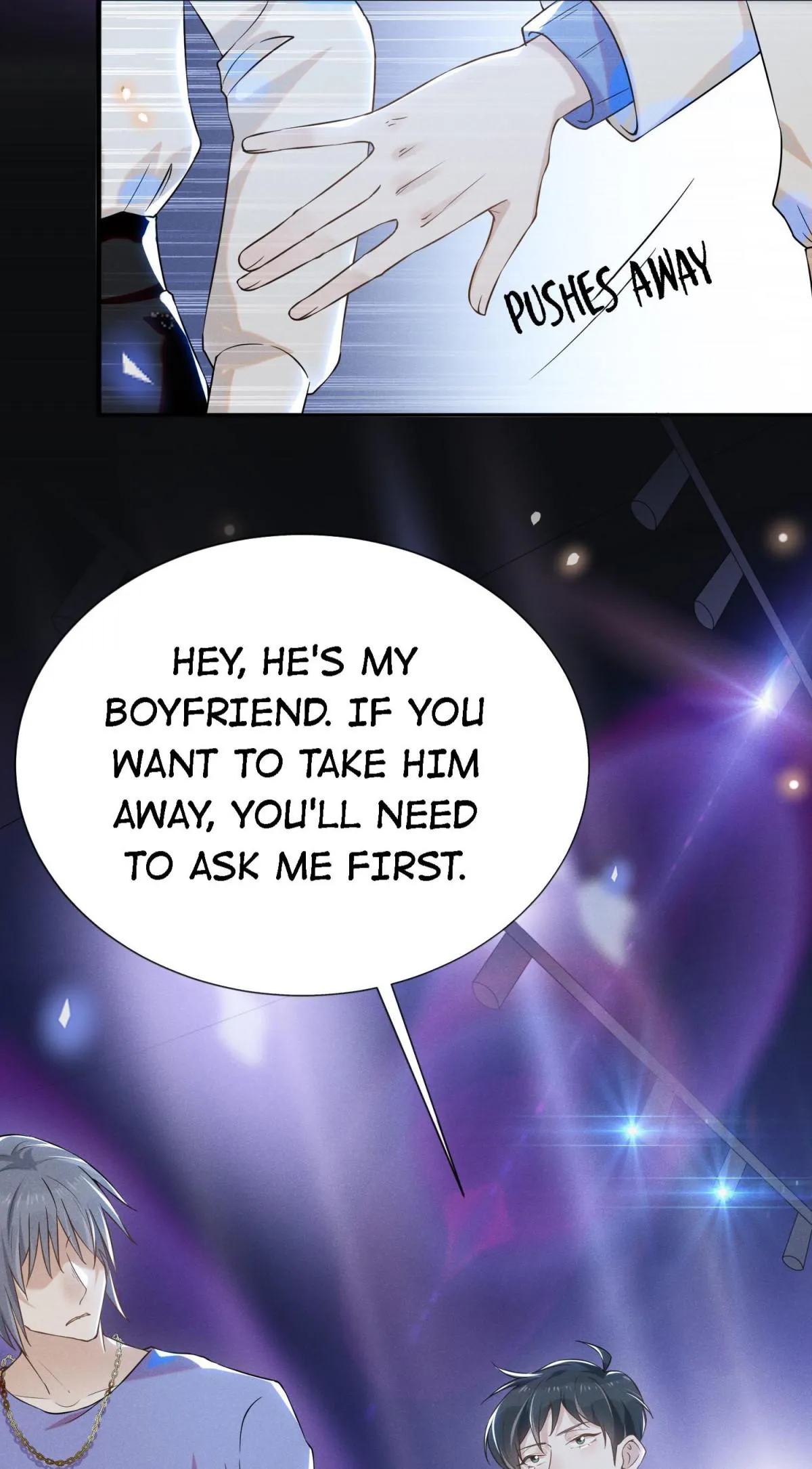 See You Never - Chapter 11 Page 9