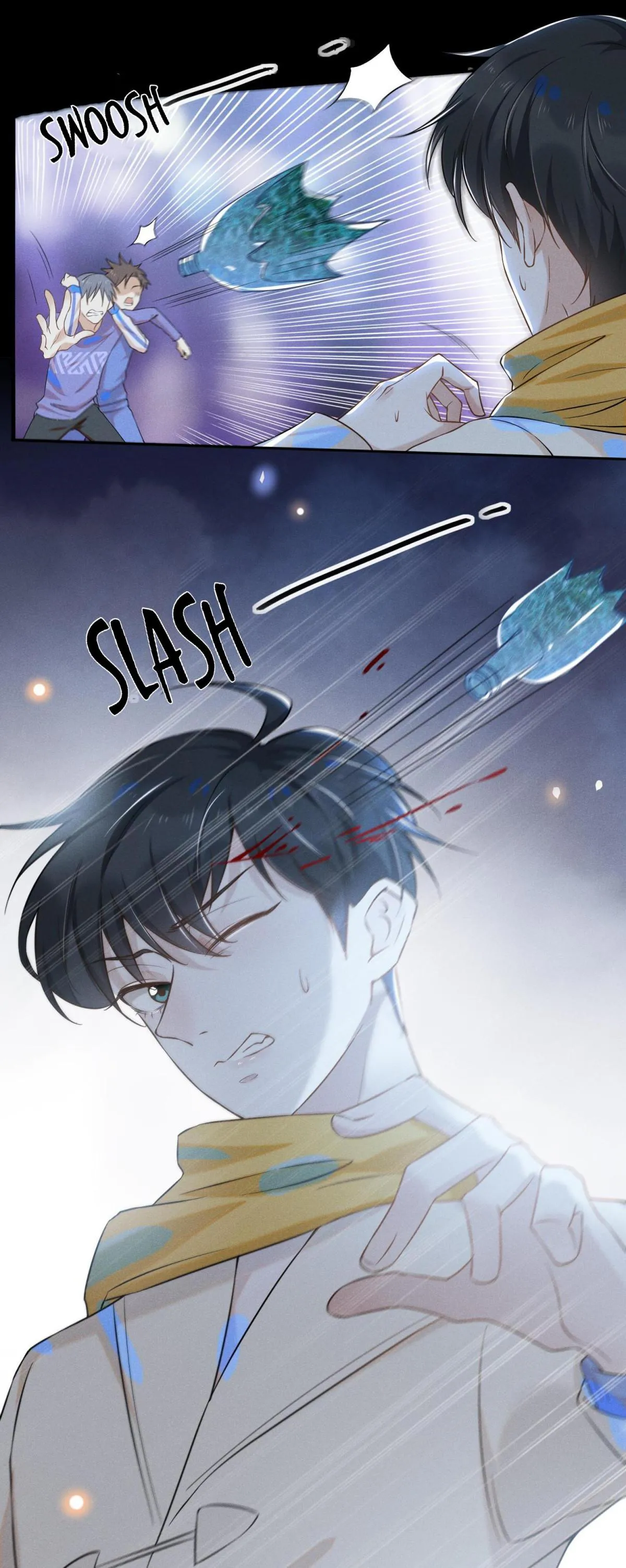 See You Never - Chapter 11 Page 16