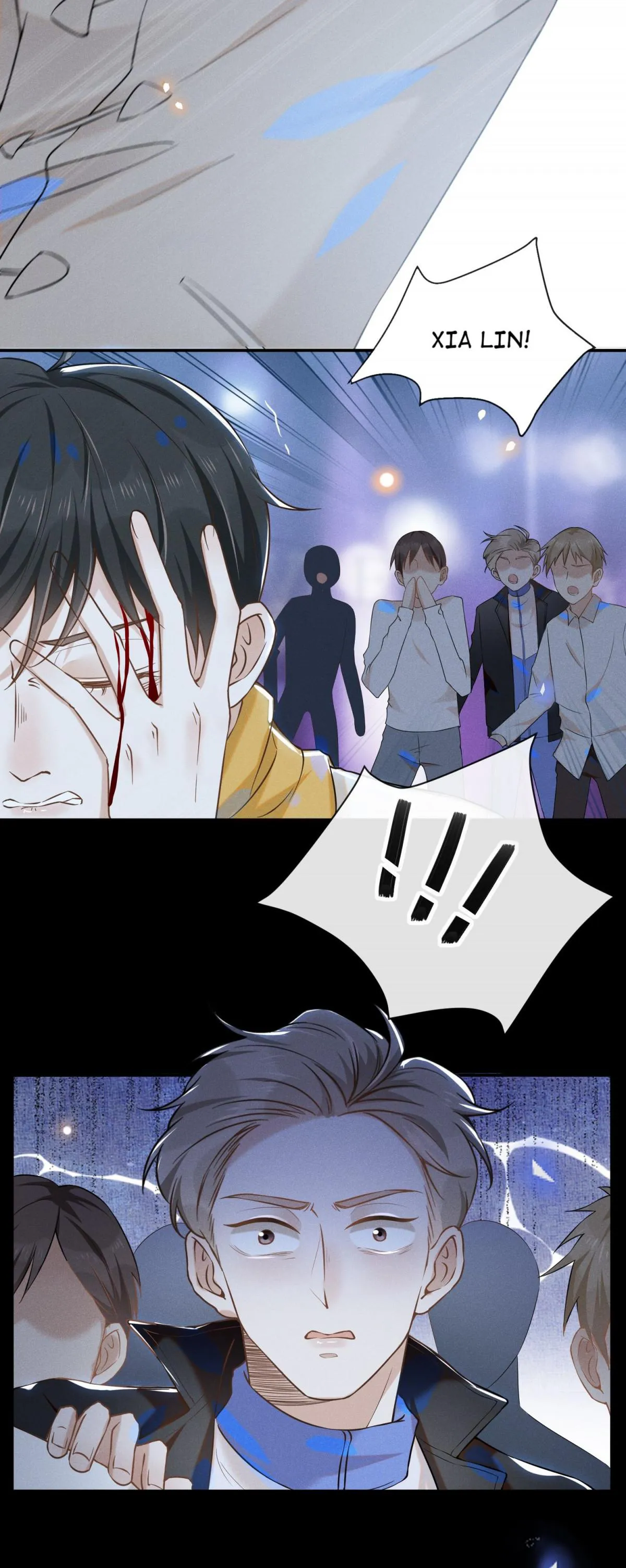 See You Never - Chapter 11 Page 17
