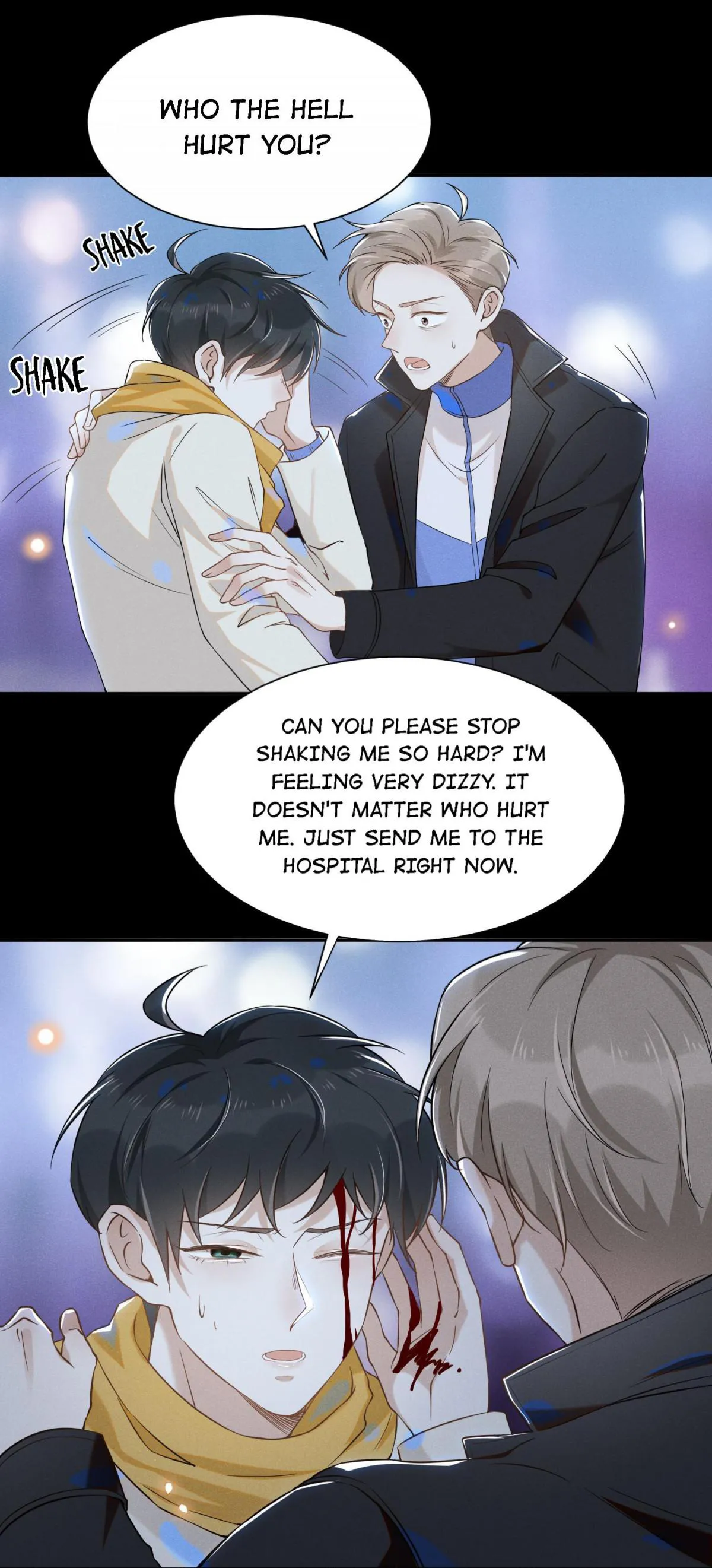 See You Never - Chapter 11 Page 18