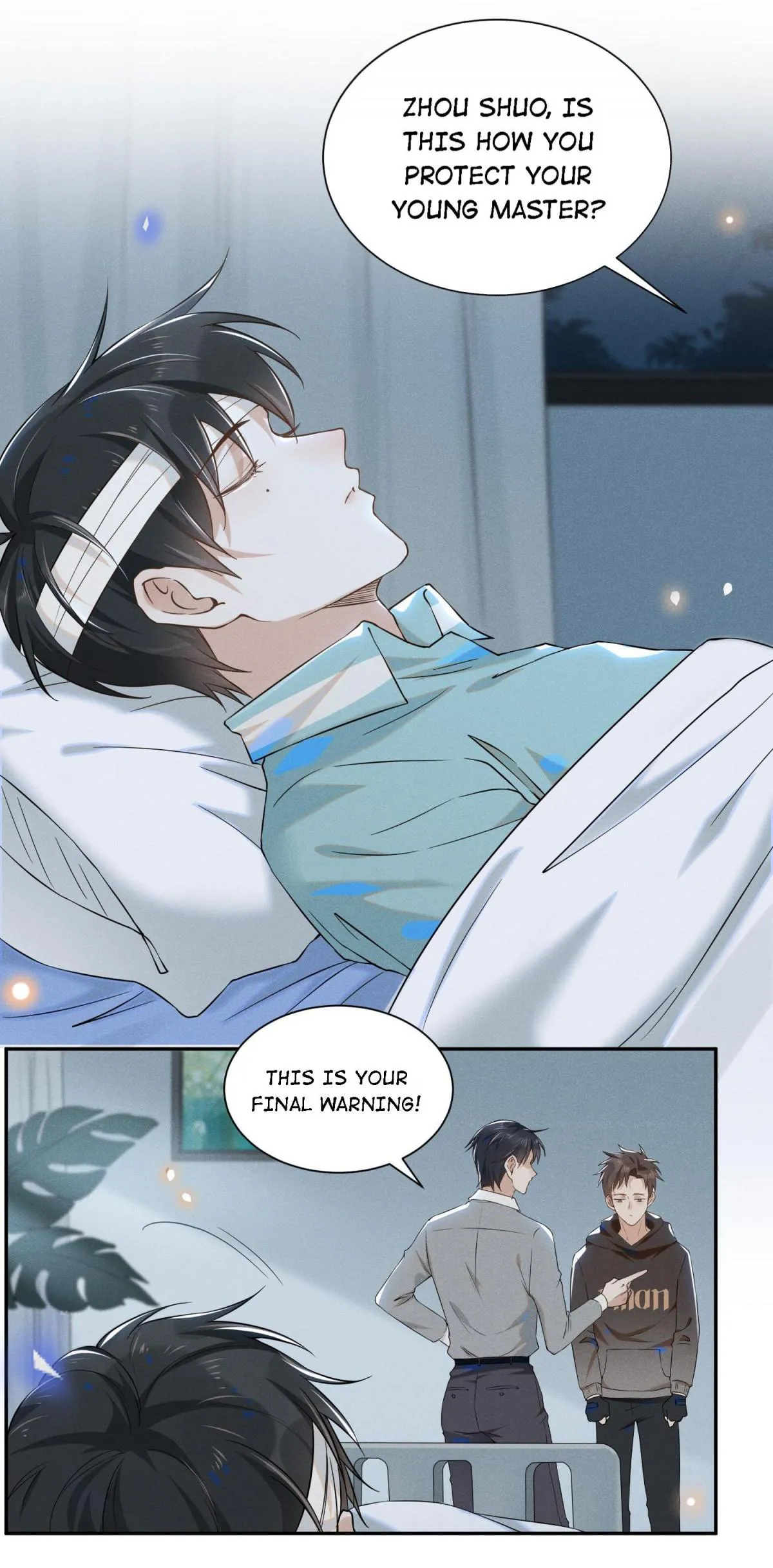 See You Never - Chapter 11 Page 22