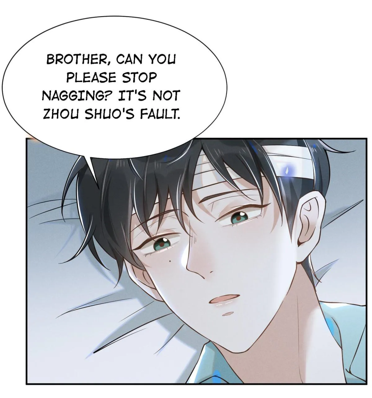 See You Never - Chapter 11 Page 23