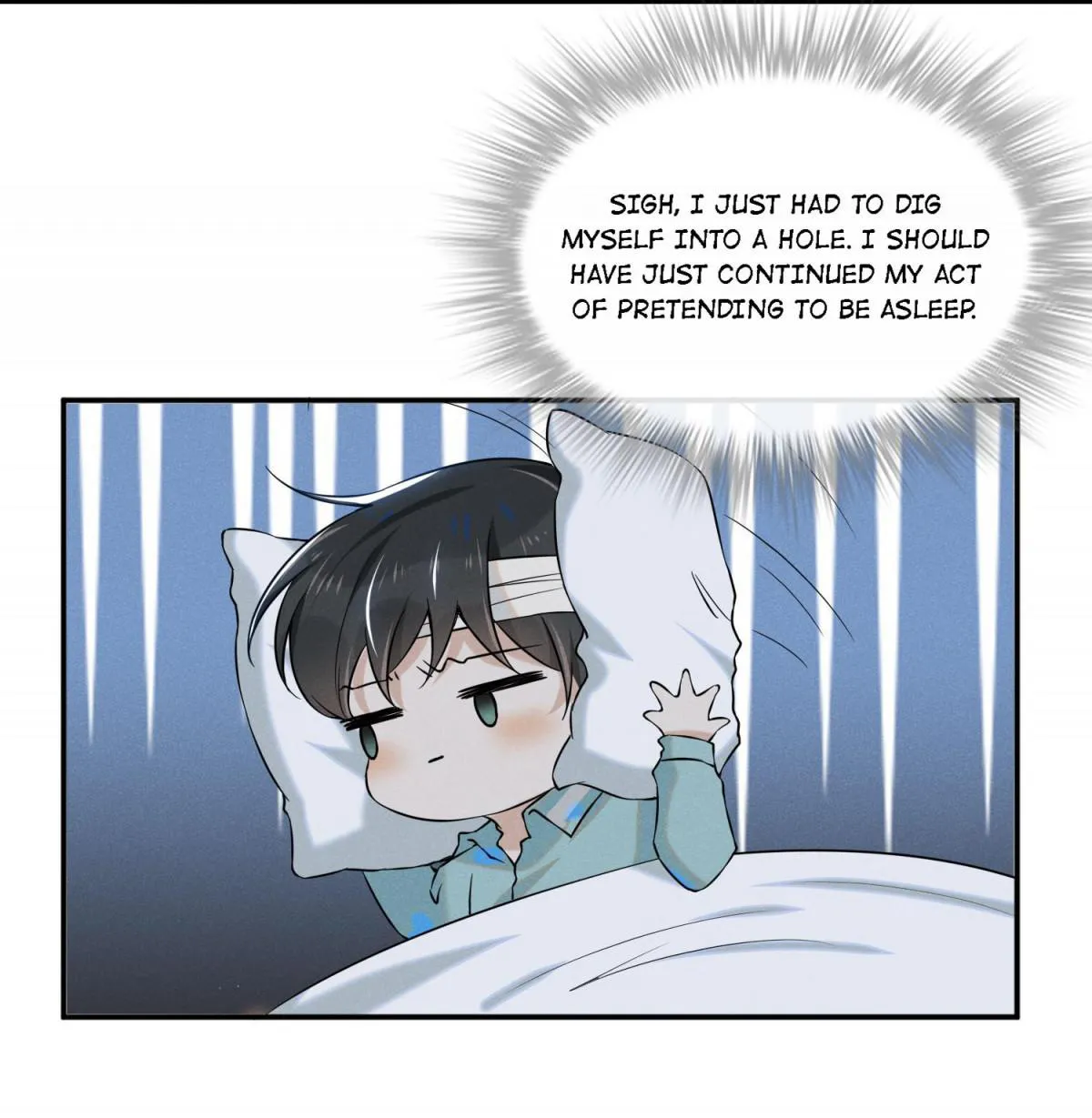 See You Never - Chapter 11 Page 26