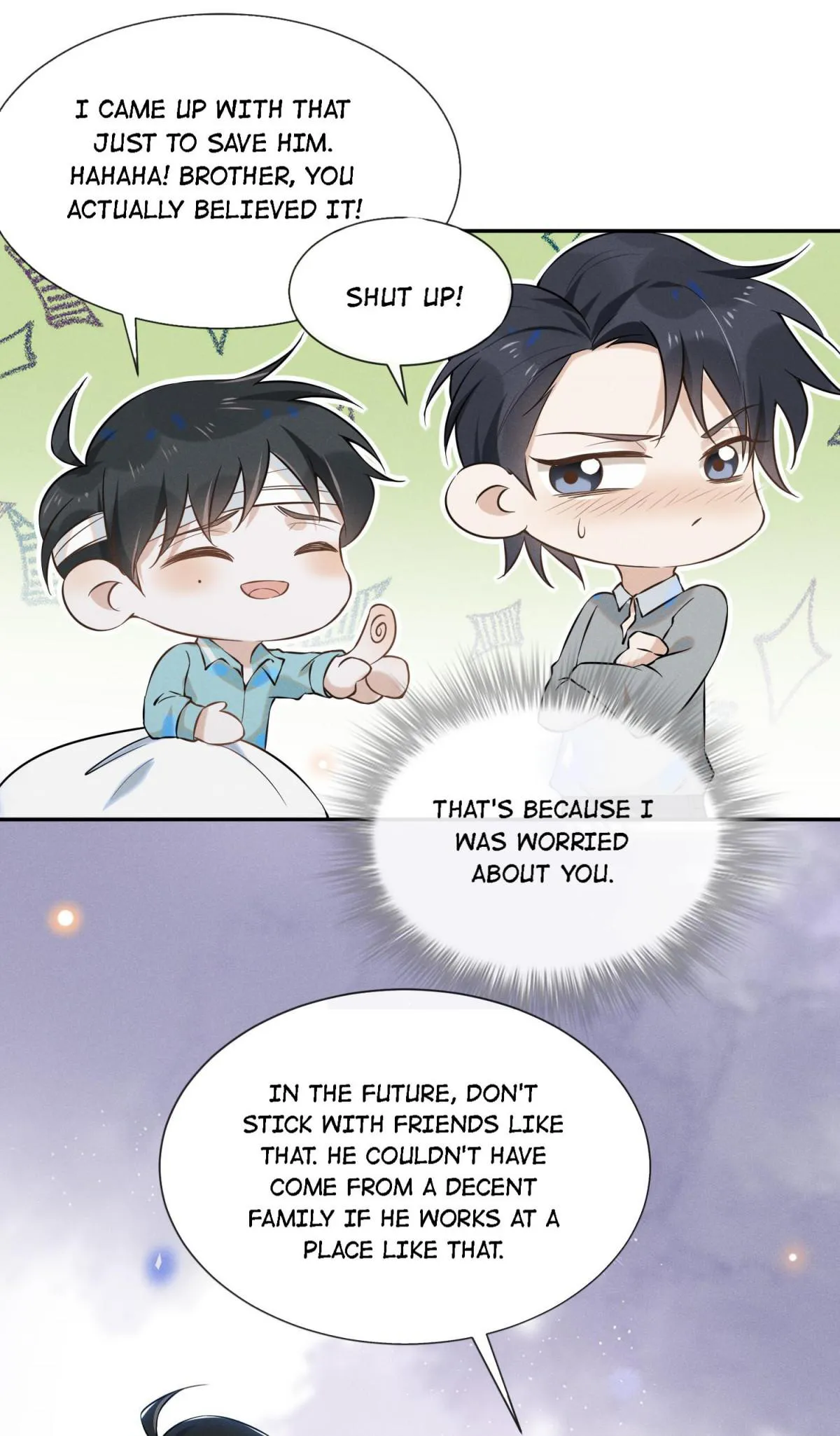 See You Never - Chapter 11 Page 29