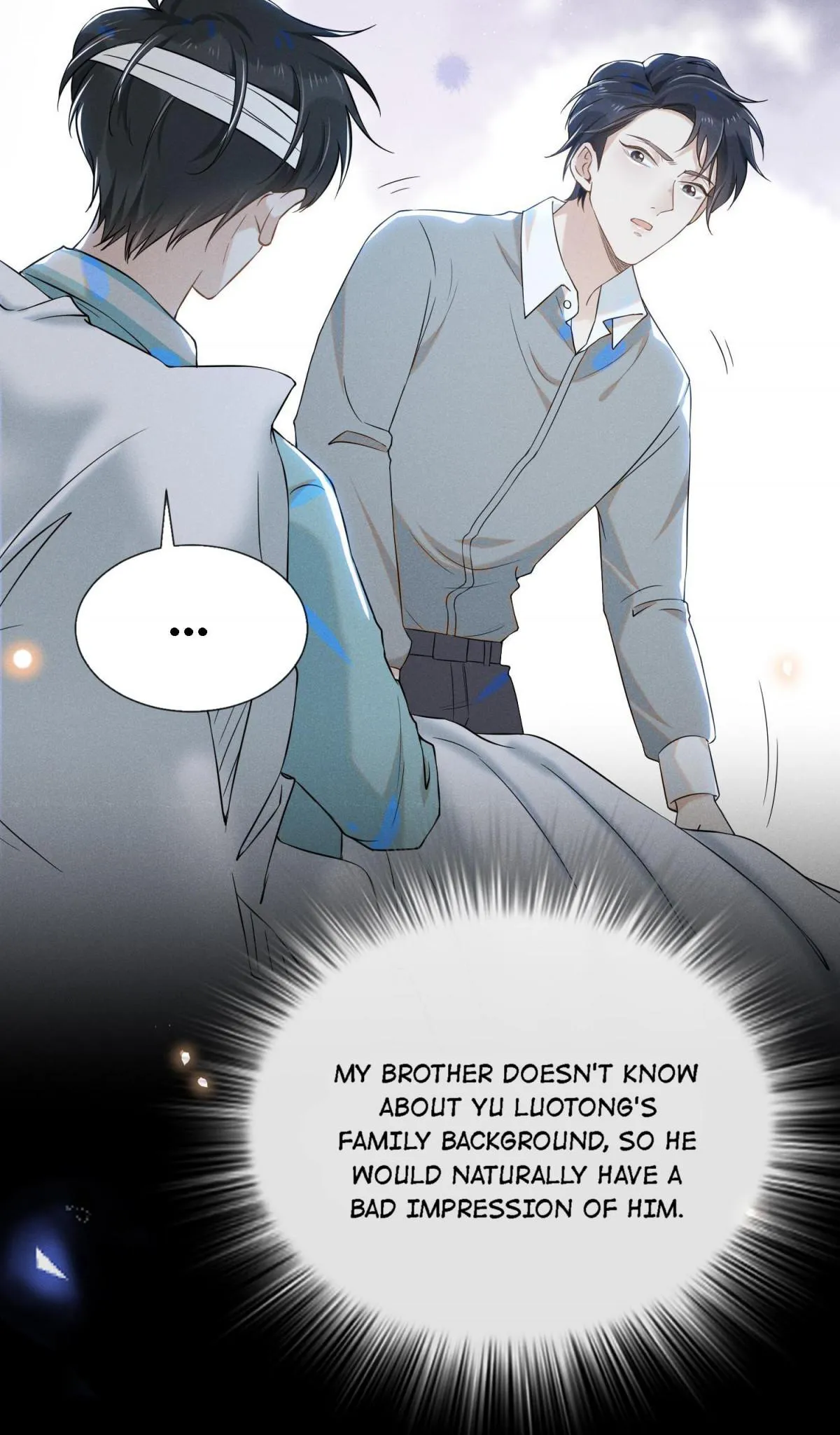 See You Never - Chapter 11 Page 30