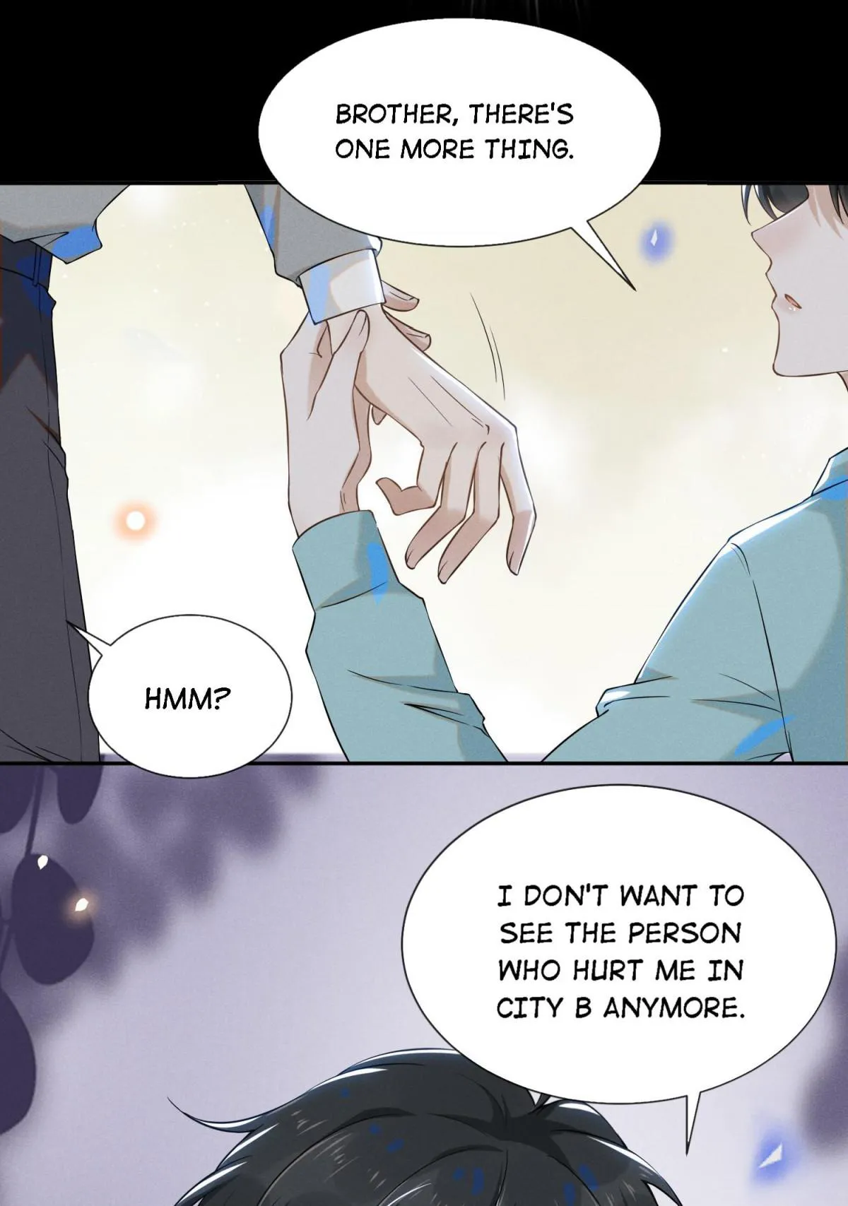 See You Never - Chapter 11 Page 31