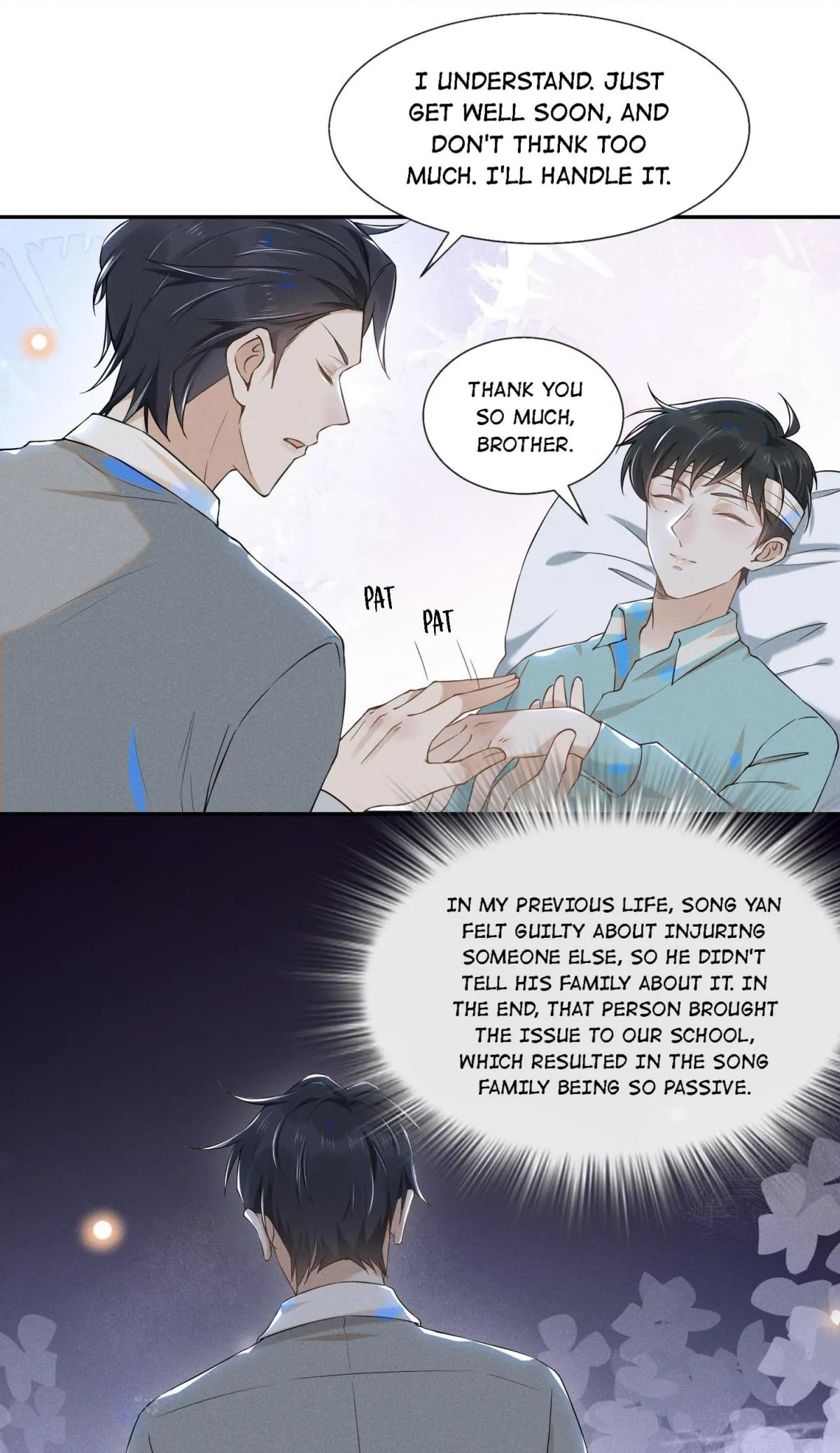 See You Never - Chapter 11 Page 33