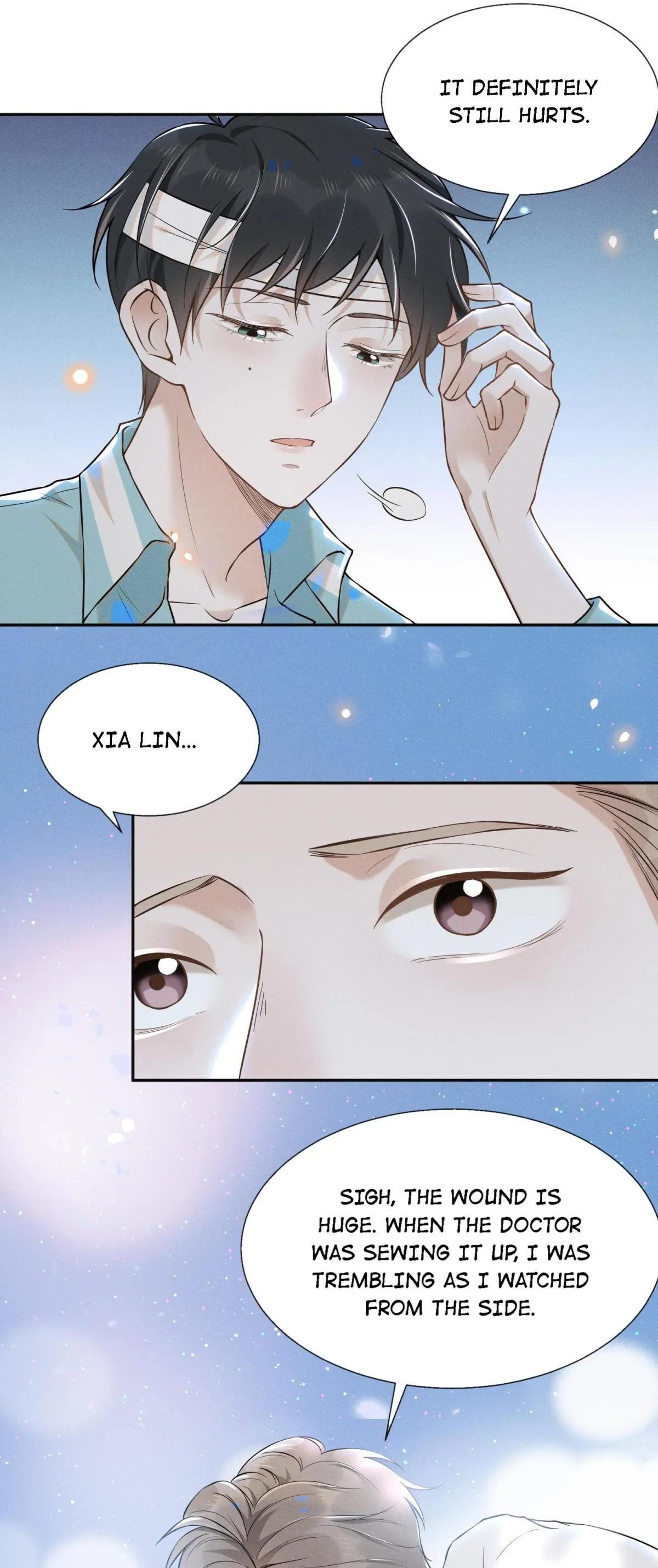 See You Never - Chapter 11 Page 38