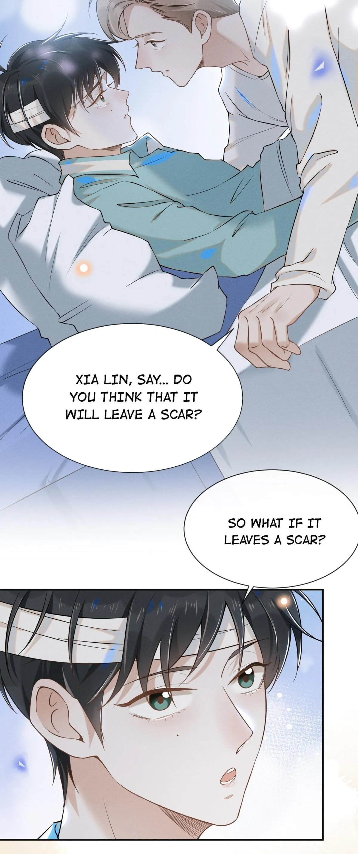 See You Never - Chapter 11 Page 39
