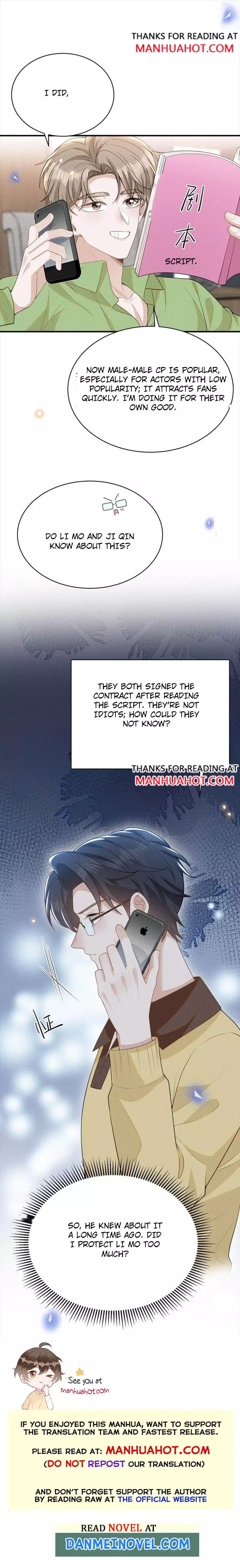 See You Never - Chapter 118 Page 7