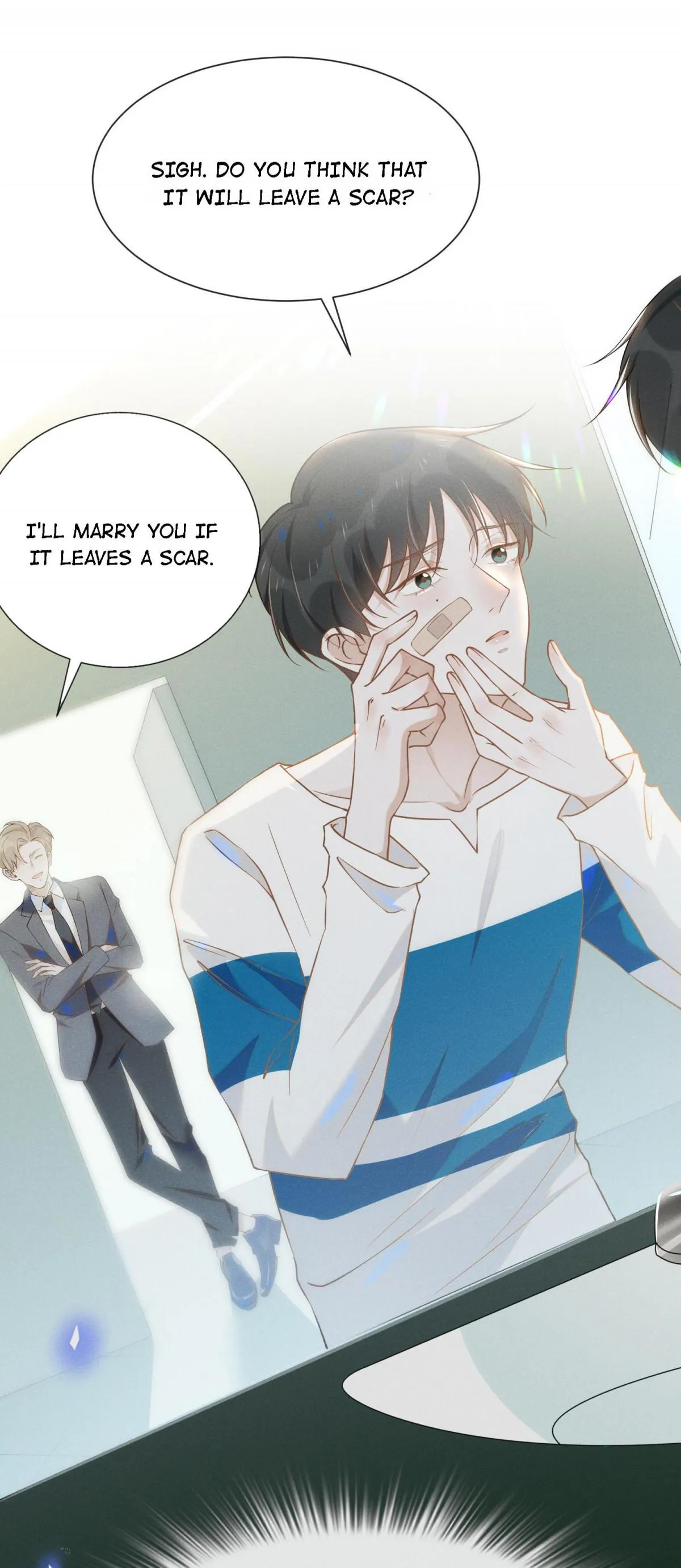 See You Never - Chapter 12 Page 5