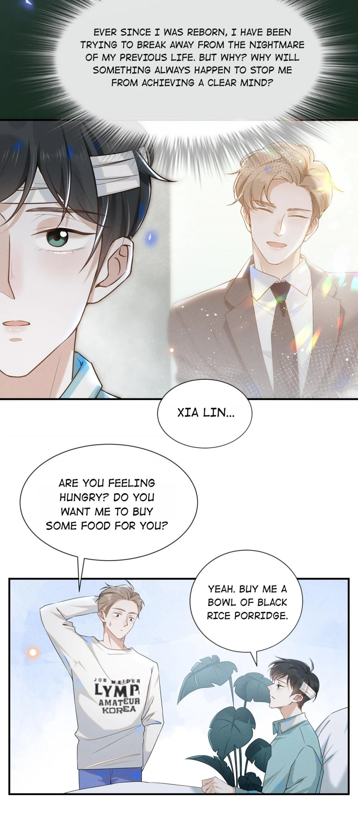 See You Never - Chapter 12 Page 6